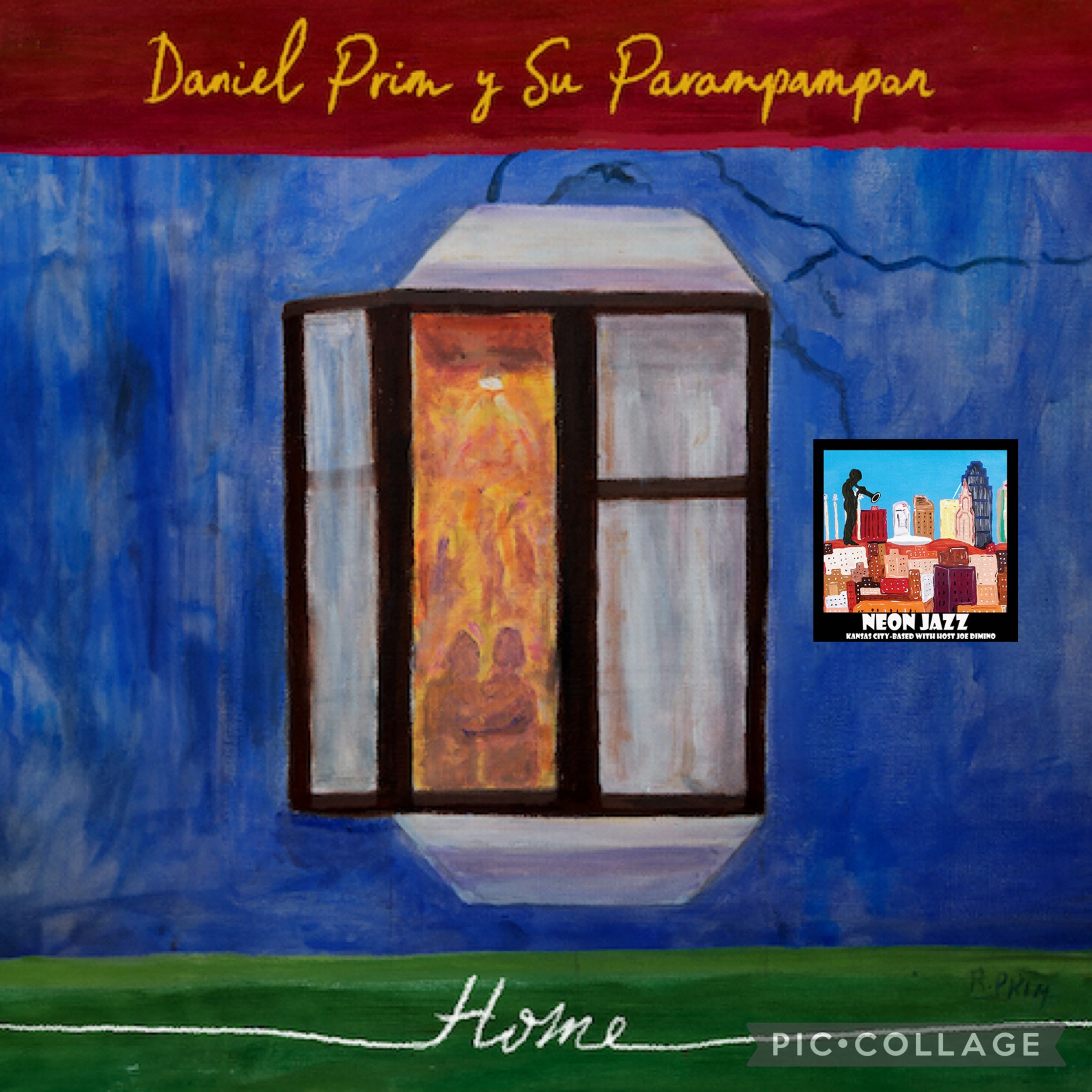 Venezuelan-born, NYC-based Latin Grammy Award-Winning Jazz Drummer & Percussionist Daniel Prim