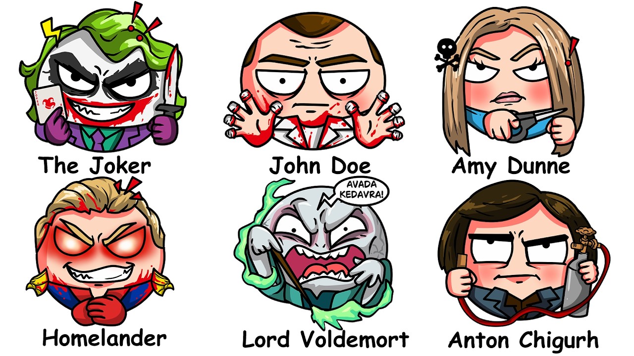Every WORST Villain Explained In 16 Minutes | The Analyst episode artwork