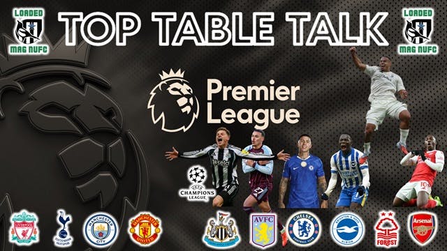 🔝Top Table Talk - WINNERS CIRCLE ♾️😎UCL Build Up 🏆 🔝Top Table Talk - WINNERS CIRCLE ♾️😎UCL Build Up 🏆