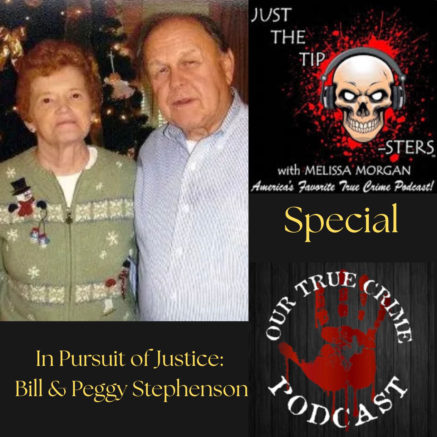 In Pursuit of Justice: Bill & Peggy Stephenson