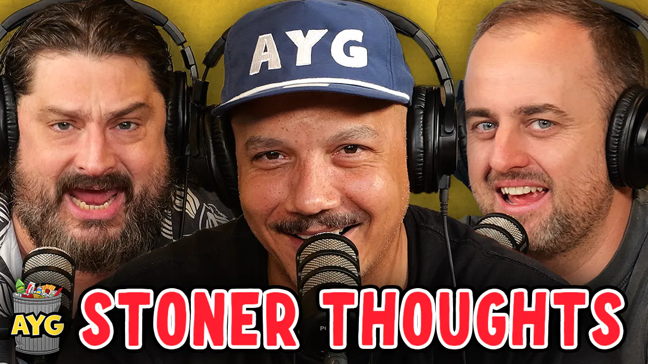 Stoner Thoughts w/ Luis J. Gomez! Stoner Thoughts w/ Luis J. Gomez!