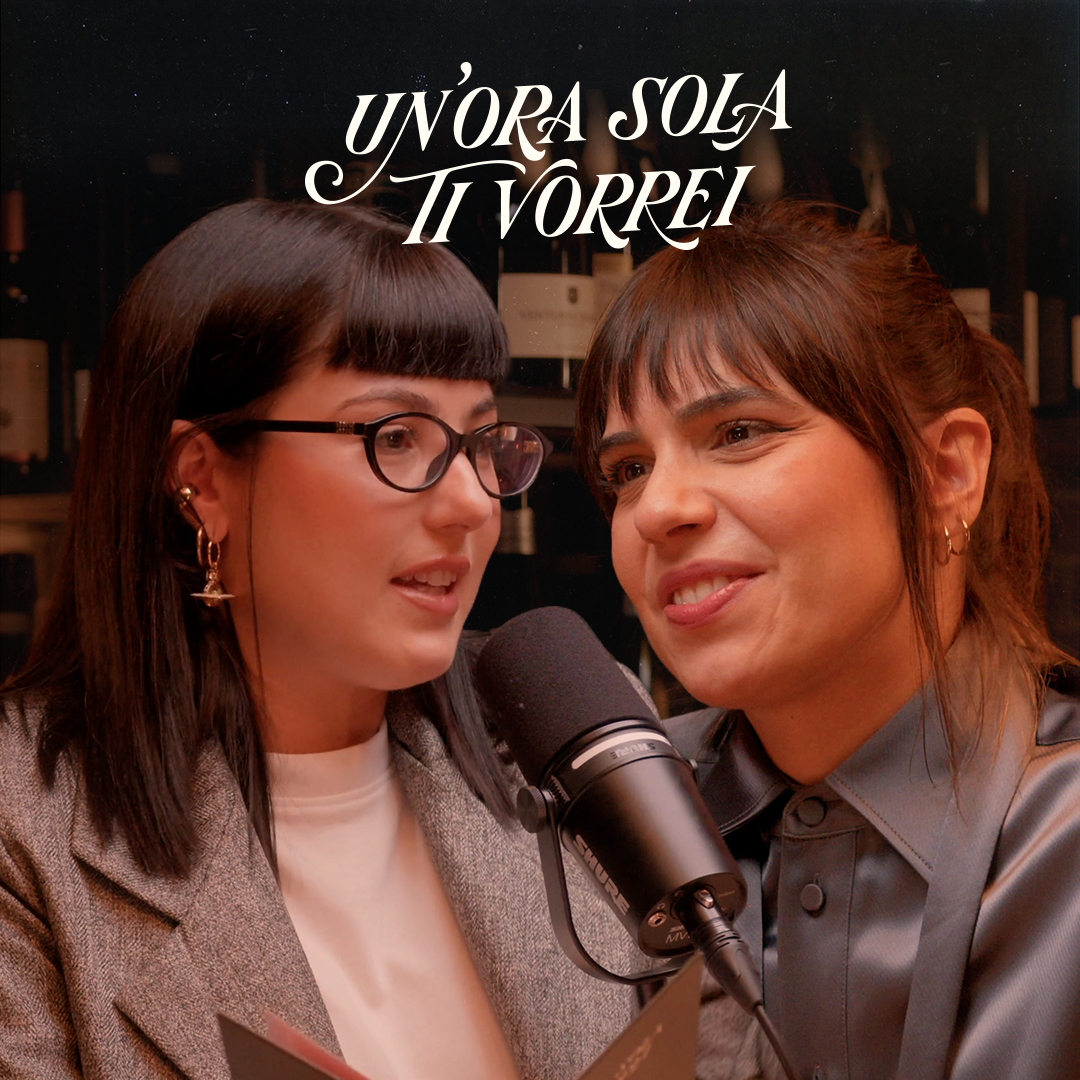 Un'ora sola con Sarafine