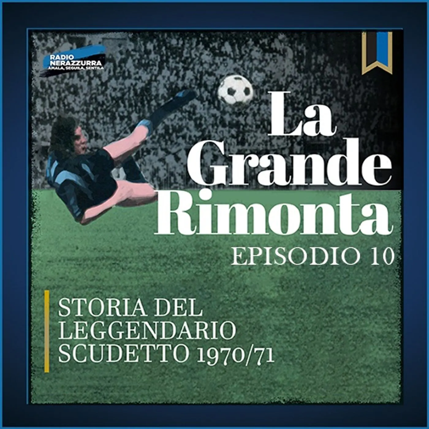 Ep.10 - La Grande Festa Ep.10 - La Grande Festa