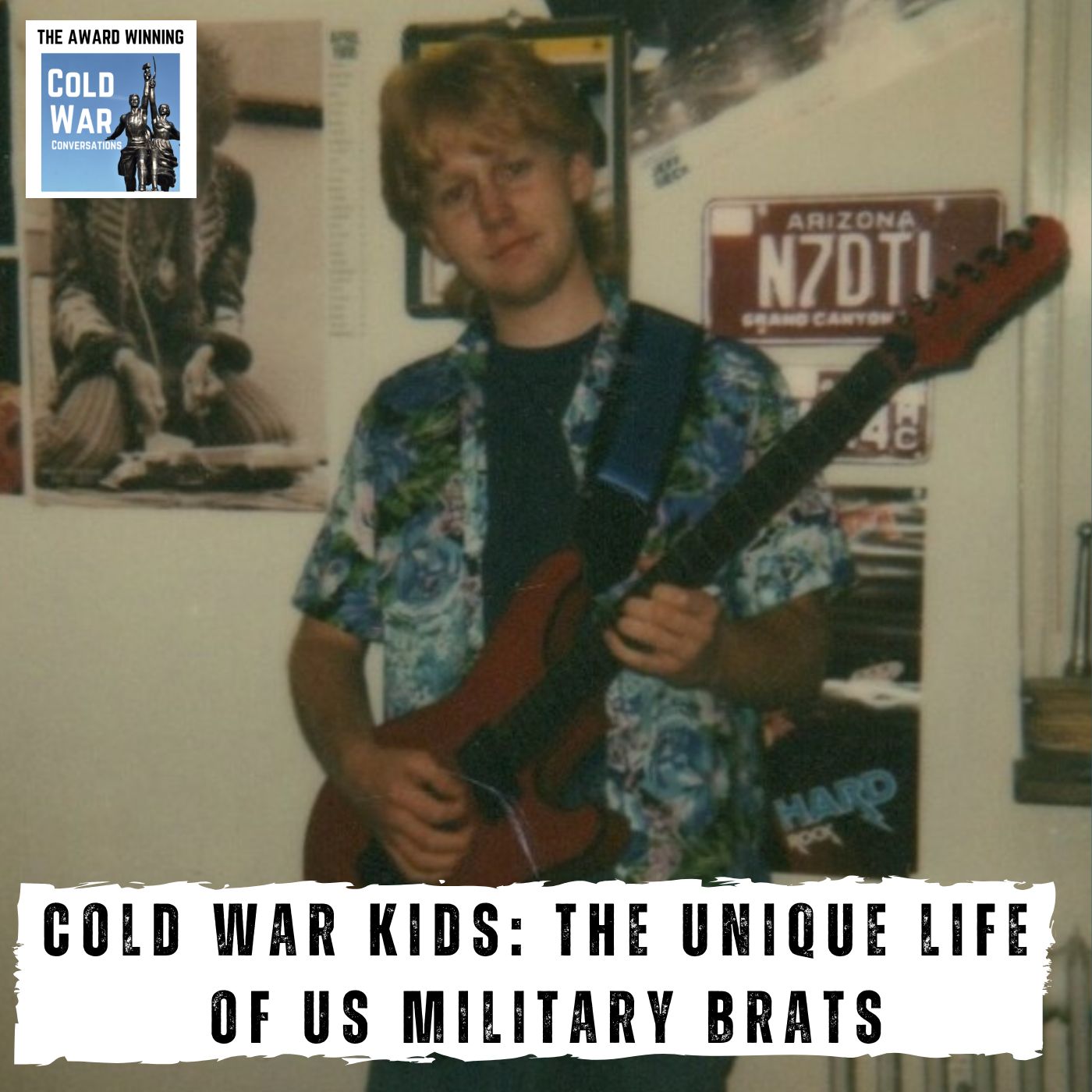 Cold War Kids: The Unique Life of US Military BRATs (424)