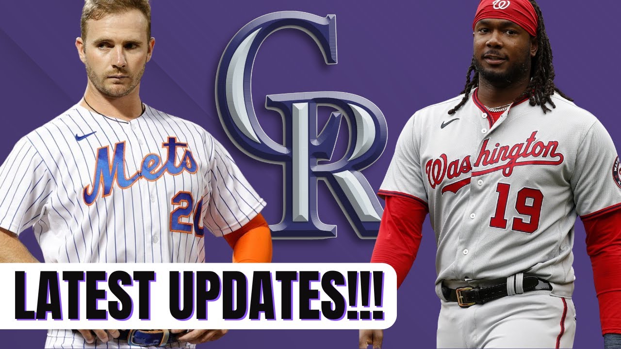This Will SHAKE-UP The Rockies Roster... | Daily Colorado Rockies News & Rumors episode artwork
