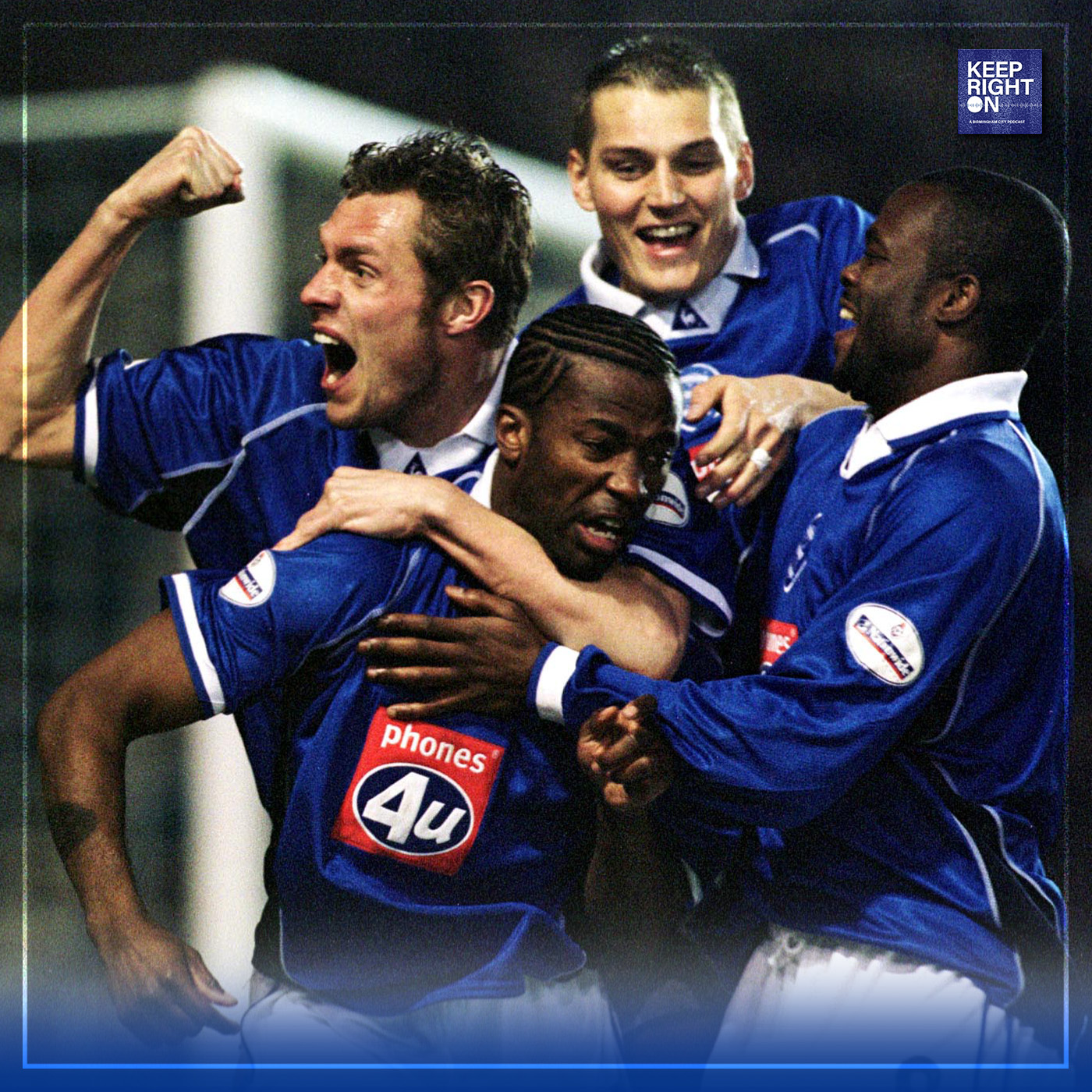 Birmingham City can be right up there in the Premier League – and I should know