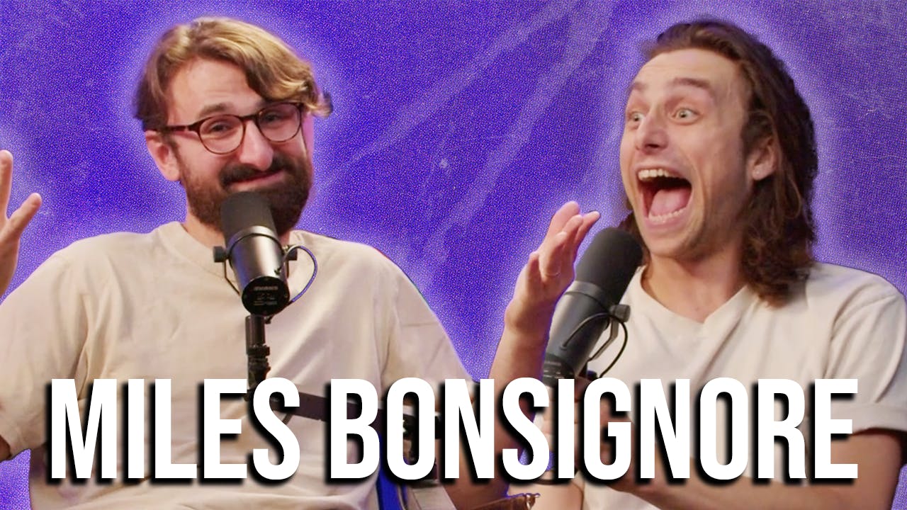 Miles Bonsignore Reveals Our Secret Past Miles Bonsignore Reveals Our Secret Past