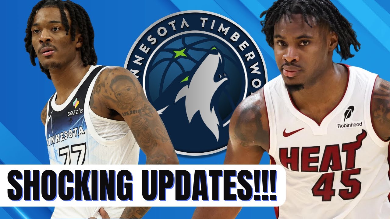 We Were SO WRONG About This... | Daily Minnesota Timberwolves News & Rumors episode artwork