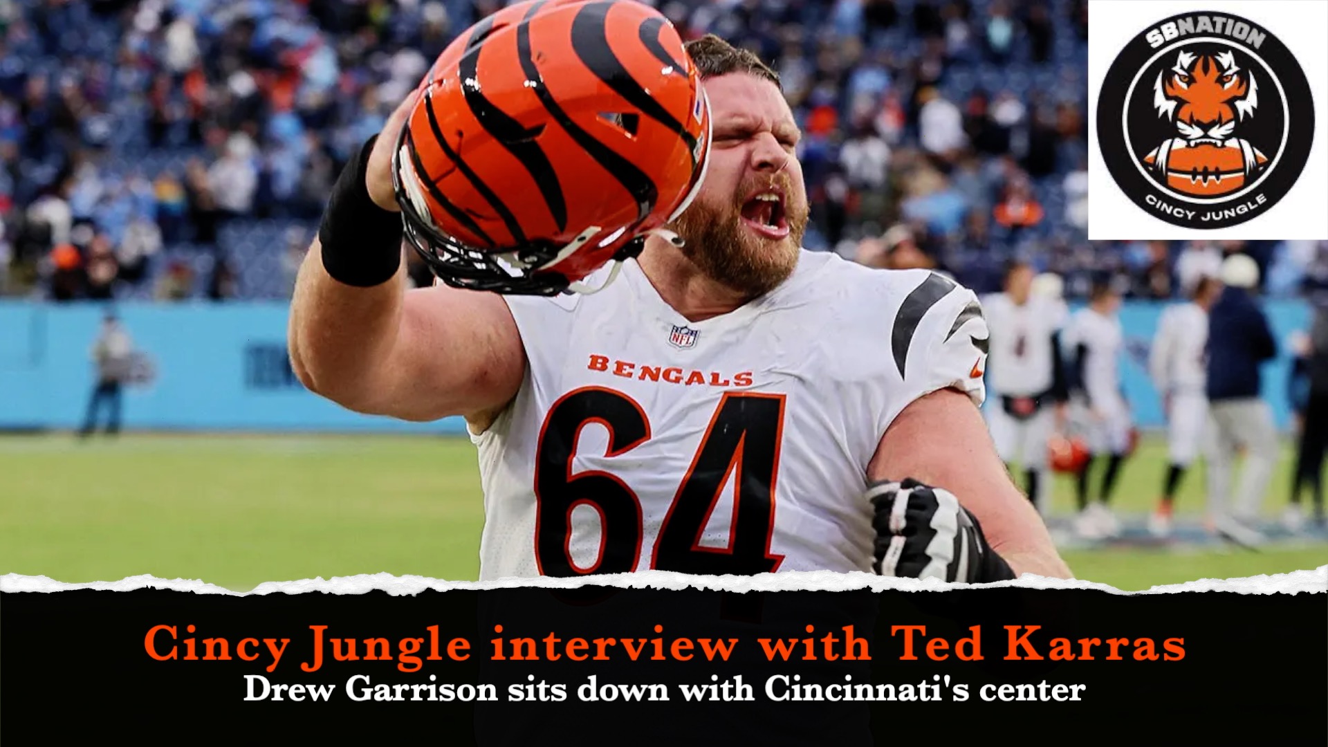 Cincy Jungle Interview with Ted Karras episode artwork