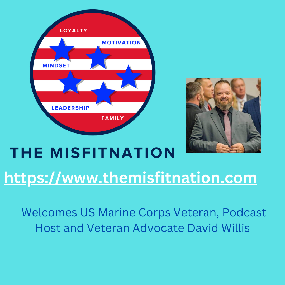 Marine to Advocate: David Willis' Unbreakable Journey