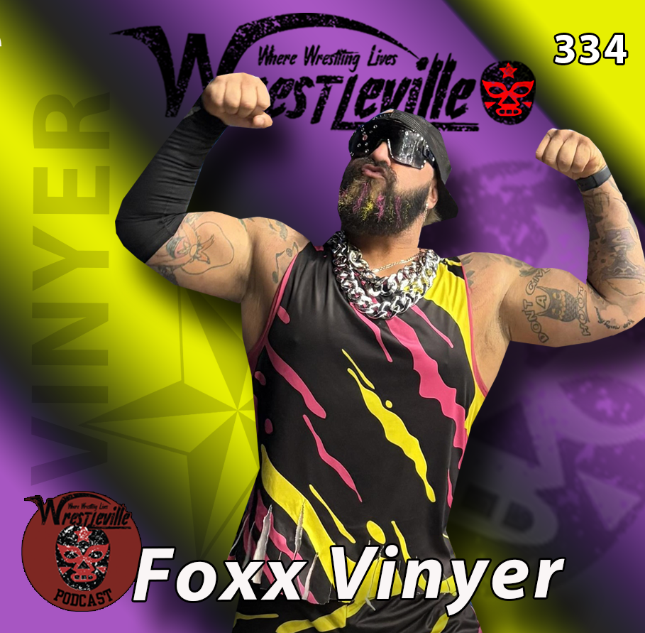 Foxx Vinyer episode artwork