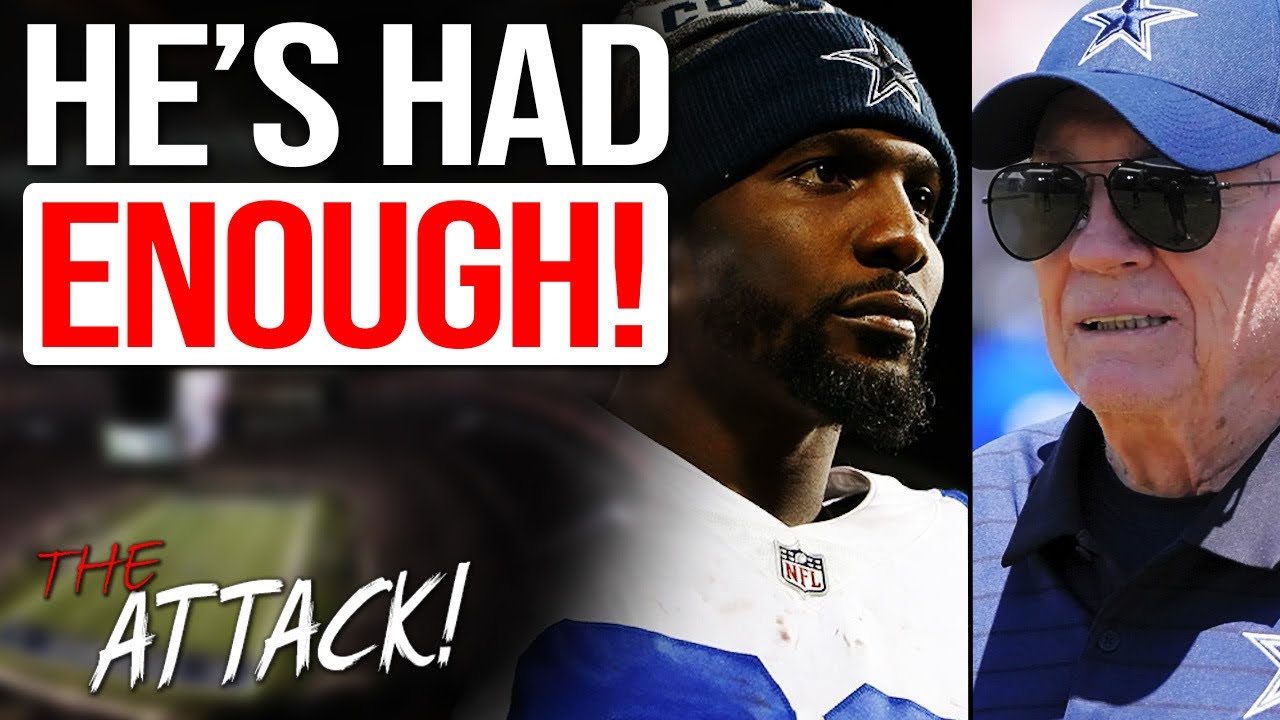 Dez Bryant THREATENS TO EXPOSE Dallas Cowboys & Jerry Jones! episode artwork