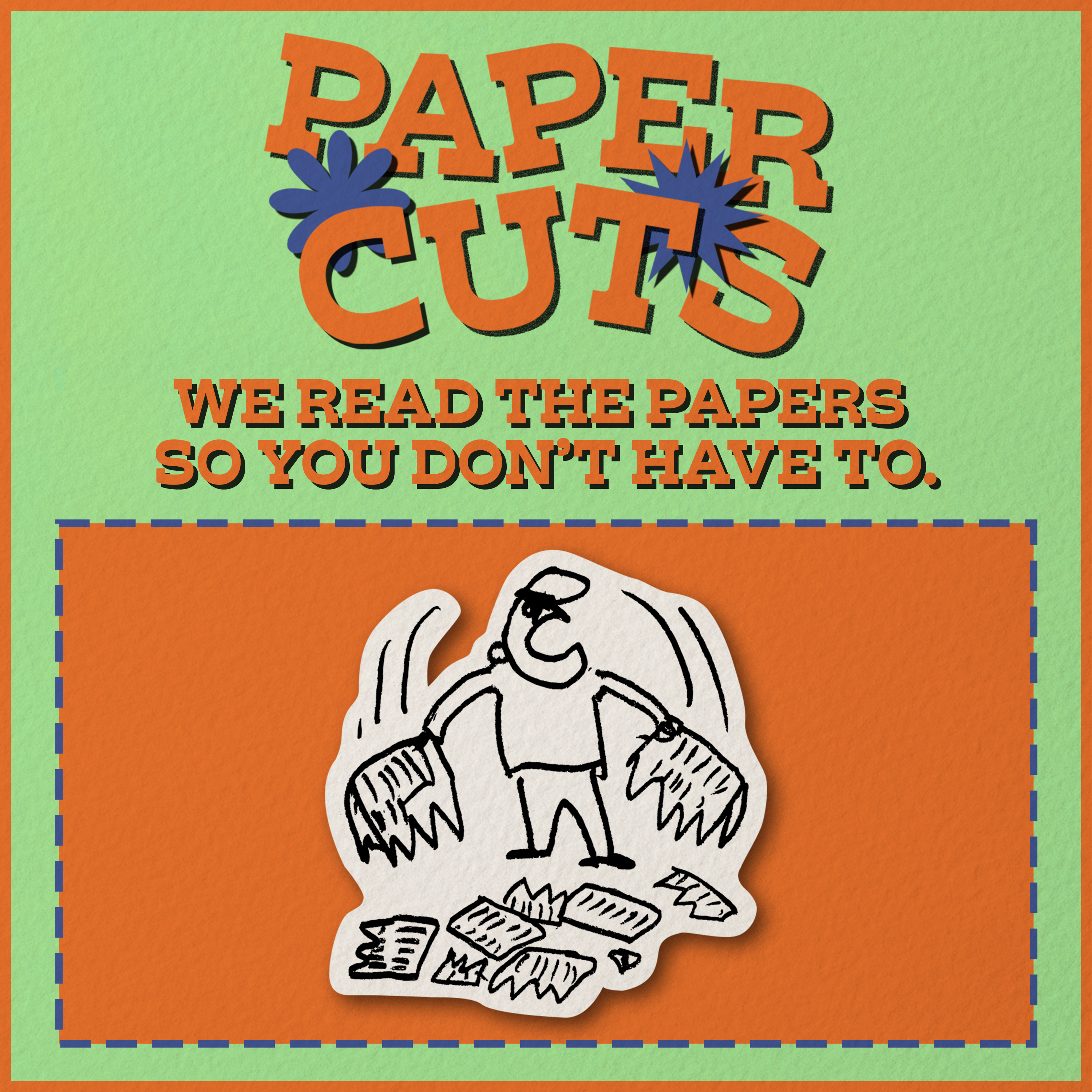 Paper Cuts