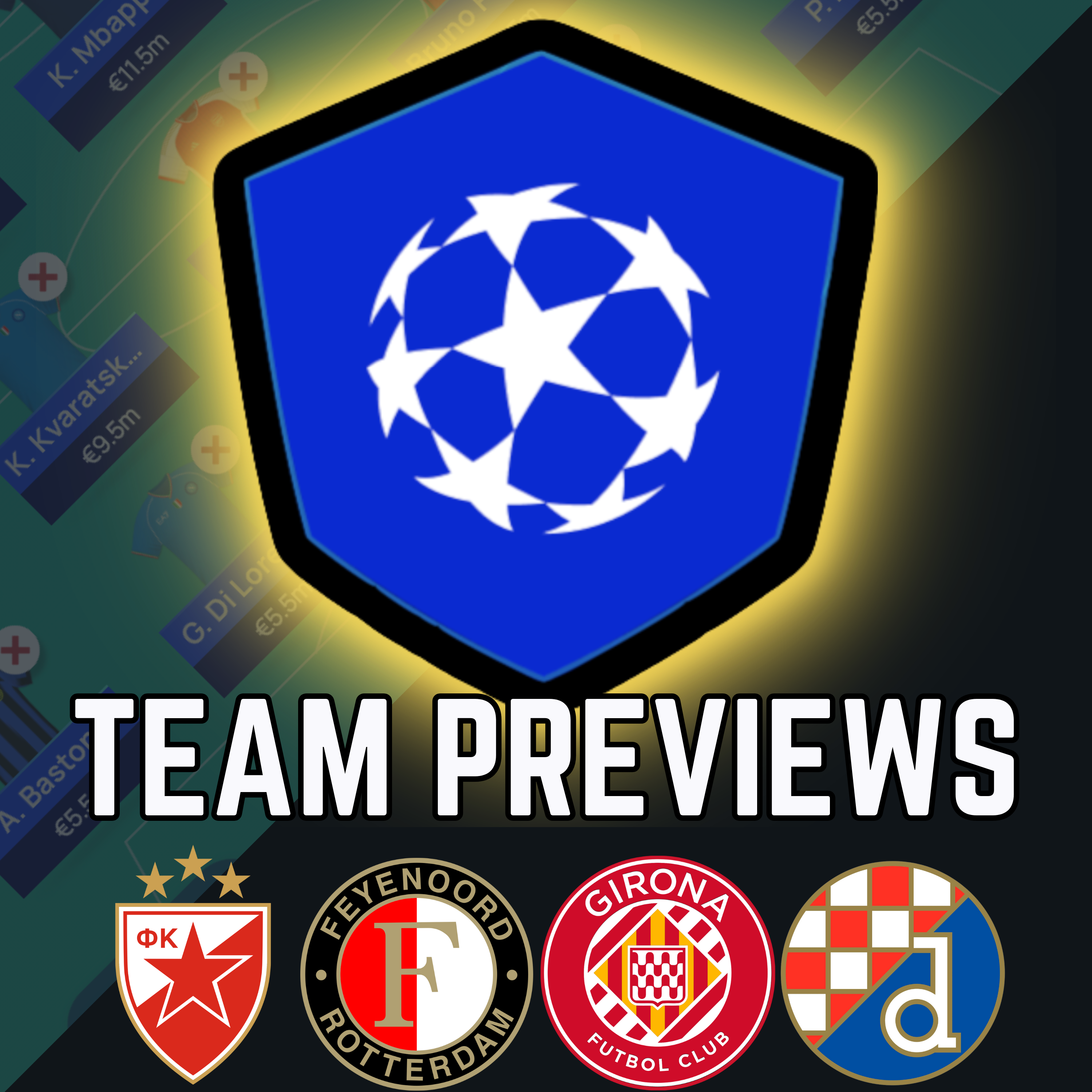 The Uefa Fantasy Podcast