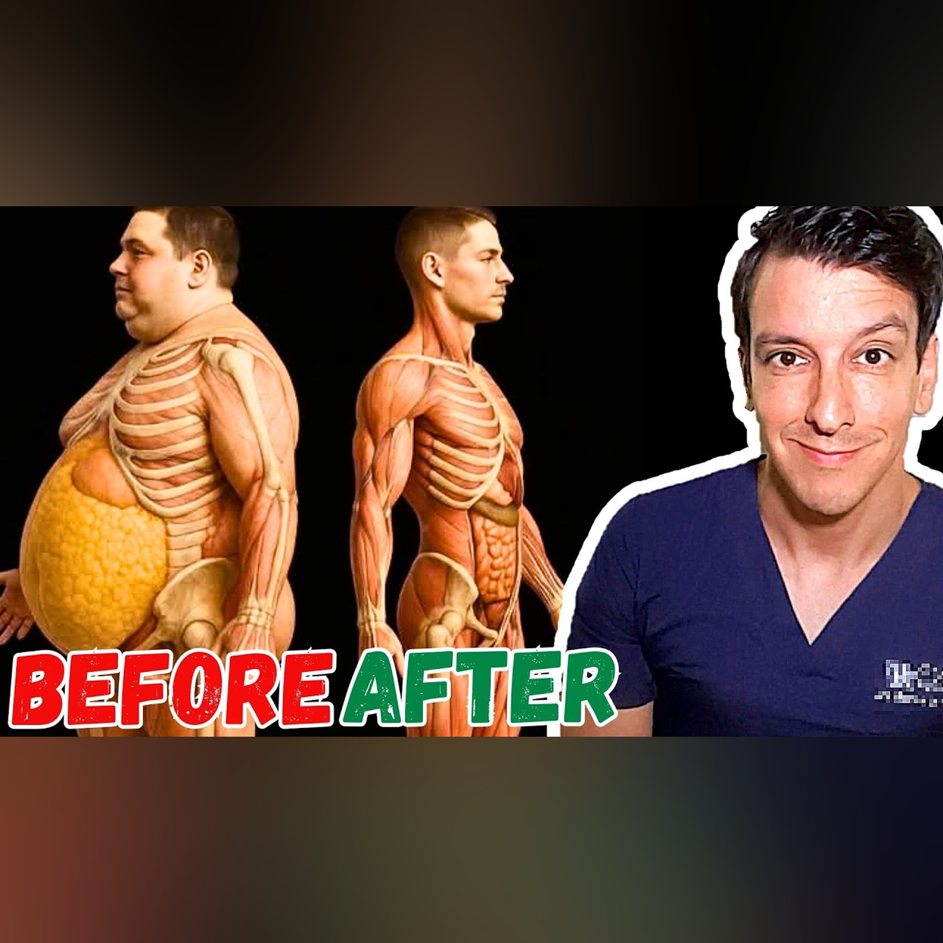 Best diet to CRUSH Visceral Fat episode artwork