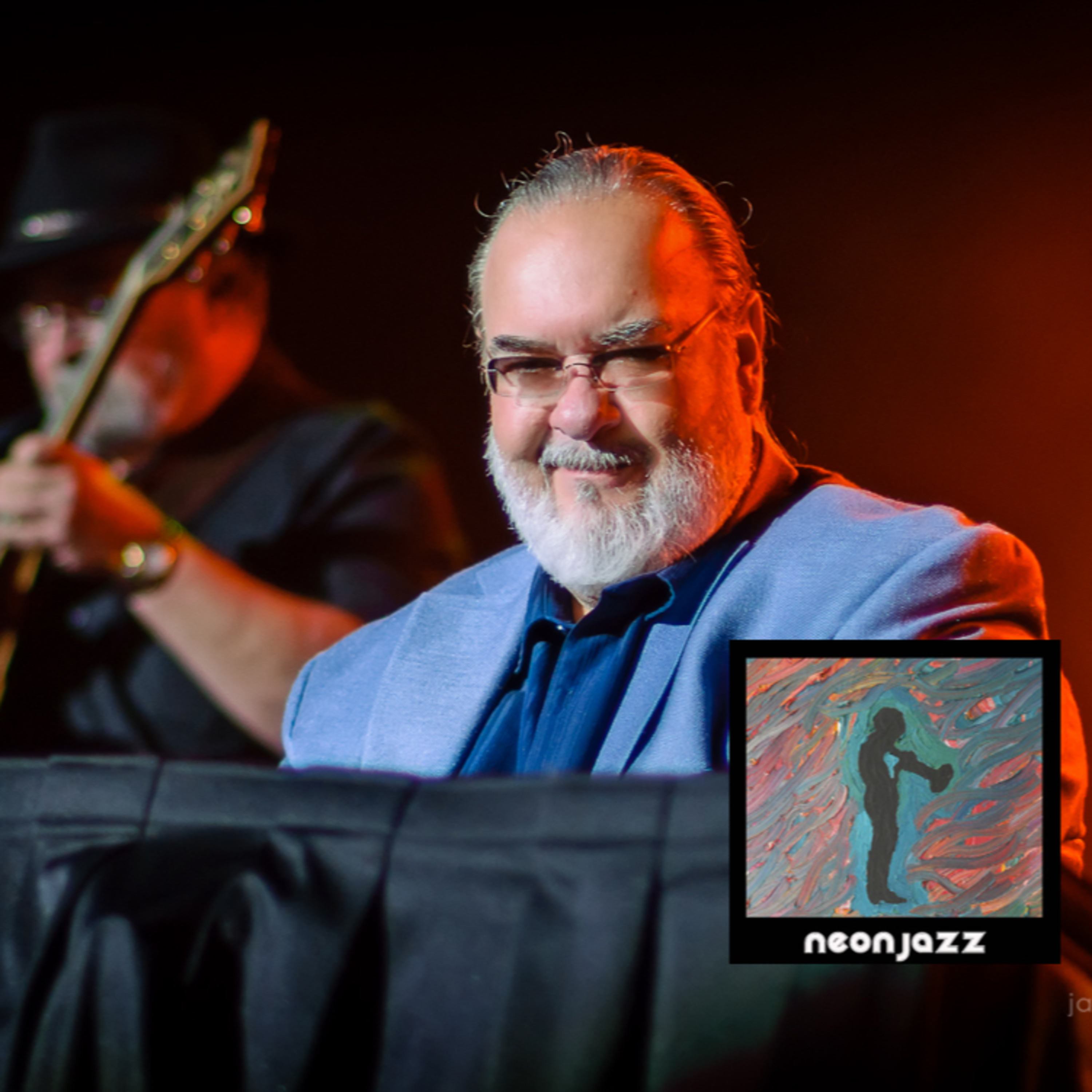 KC Jazz Jazz Pianist, Keyboardist, Songwriter, Producer & Recording Engineer Max Groove