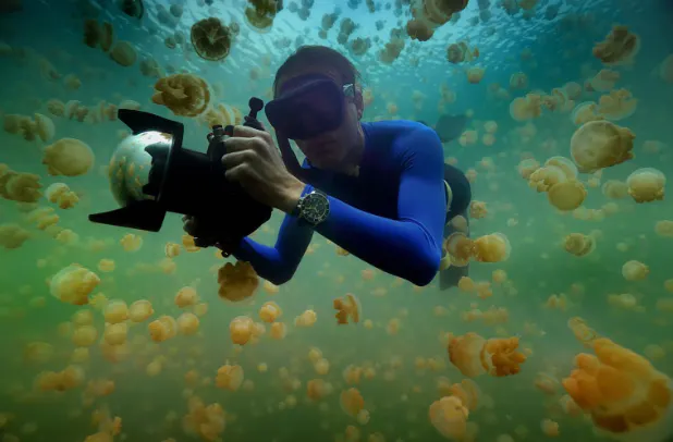 Dr Enric Sala Nat Geo Explorer-In-Residence (Classic) episode artwork
