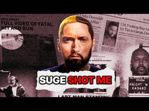 Eminem's Explosive Track Leaks: Suge Knight Exposed episode artwork