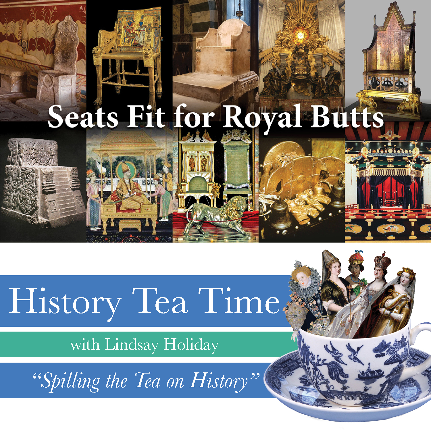 10 Historic Royal Thrones from Around the World