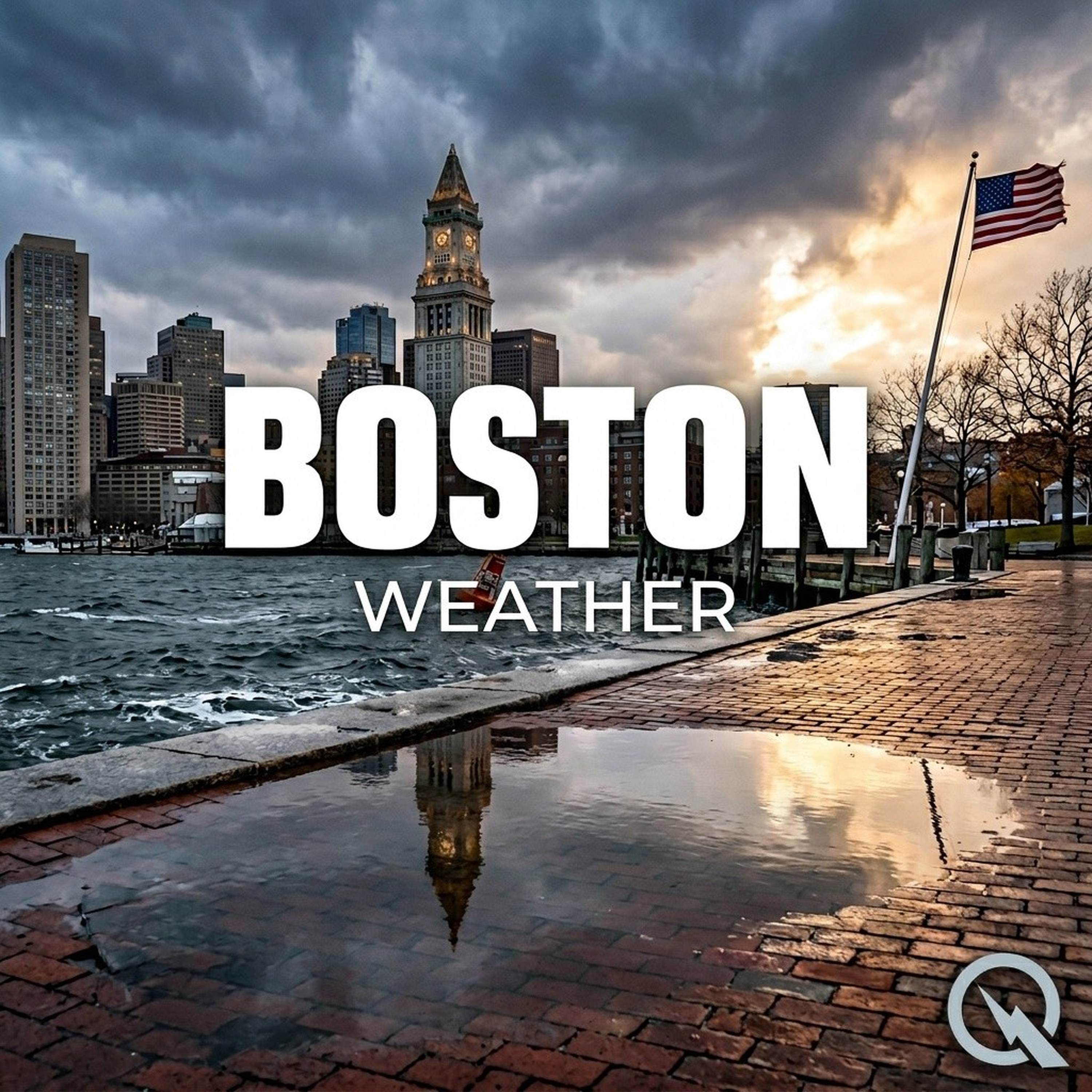 Weather In Boston MA podcast artwork
