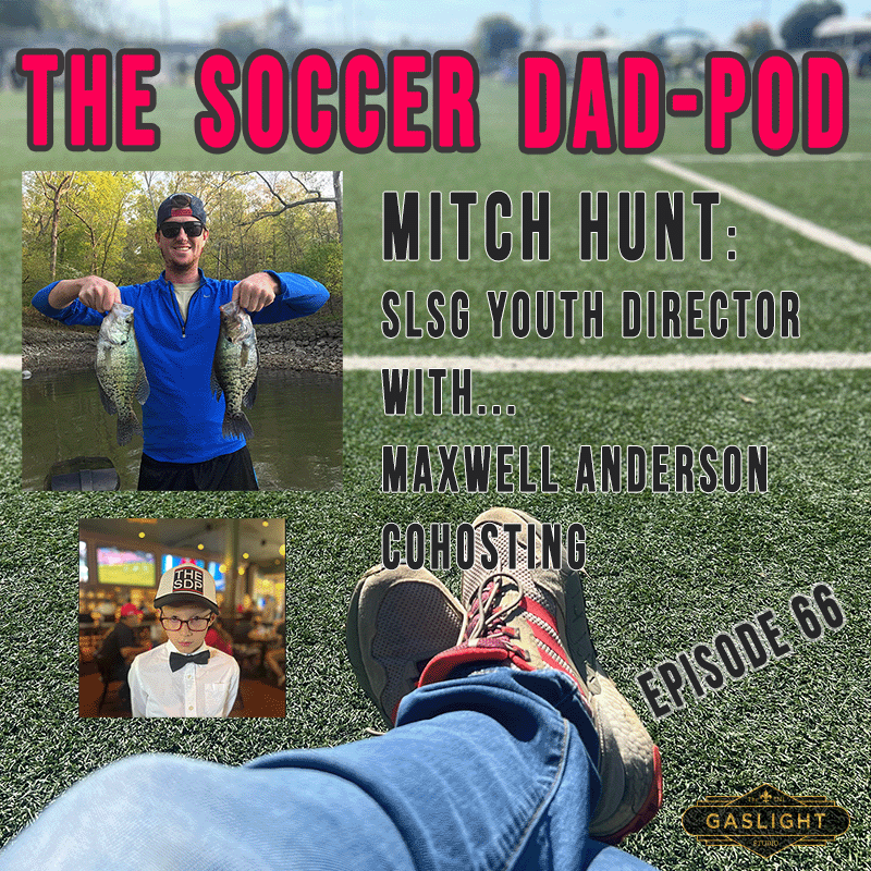 Episode 66: Mitch Hunt w/ Co-Host Max! episode artwork