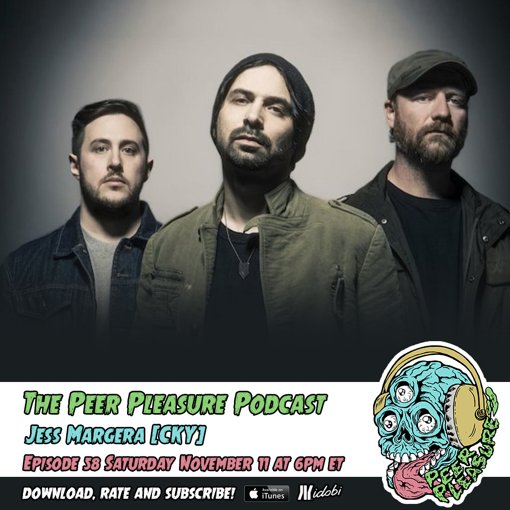 Jess Margera (CKY) episode artwork