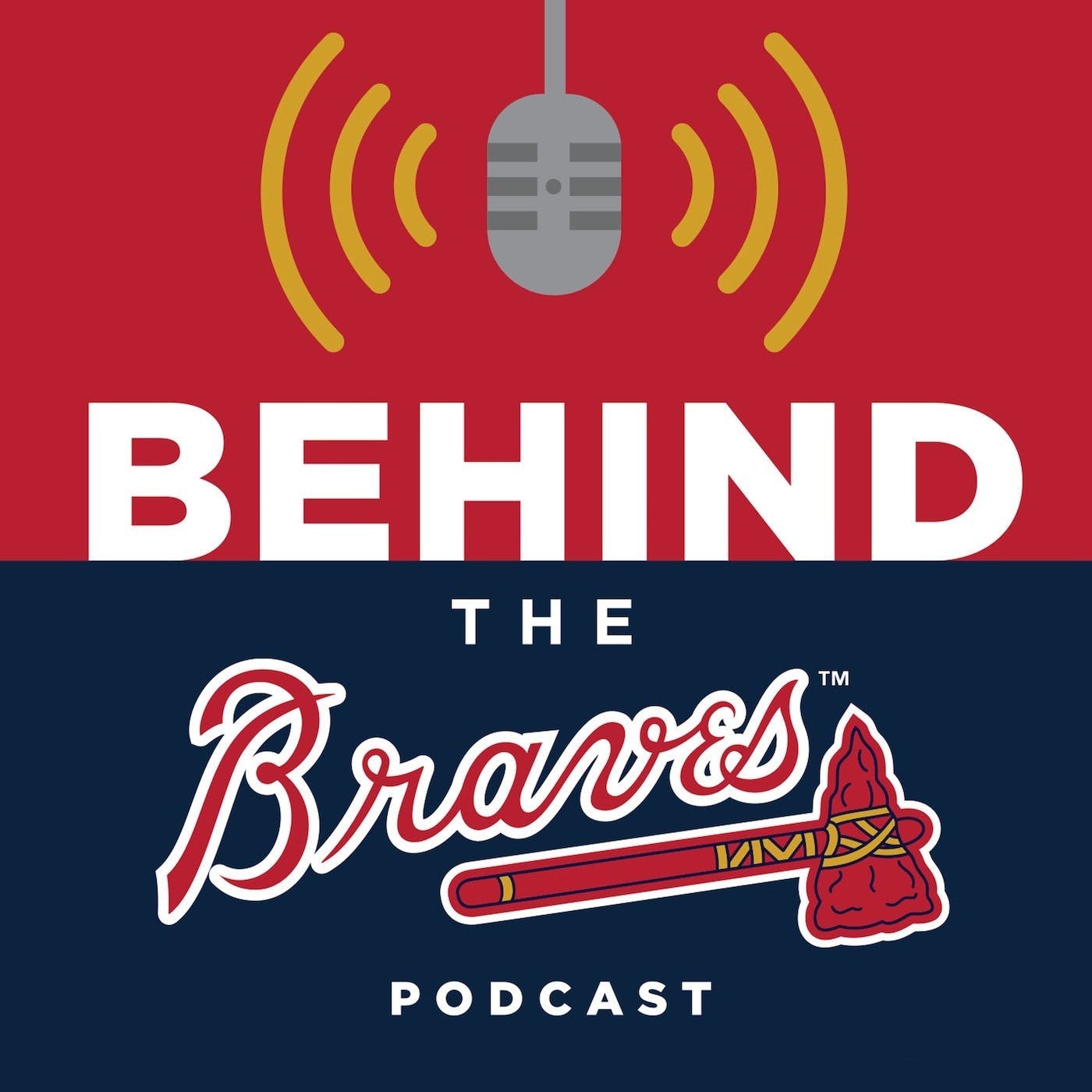 Behind the Braves: Matt Tuiasosopo episode artwork