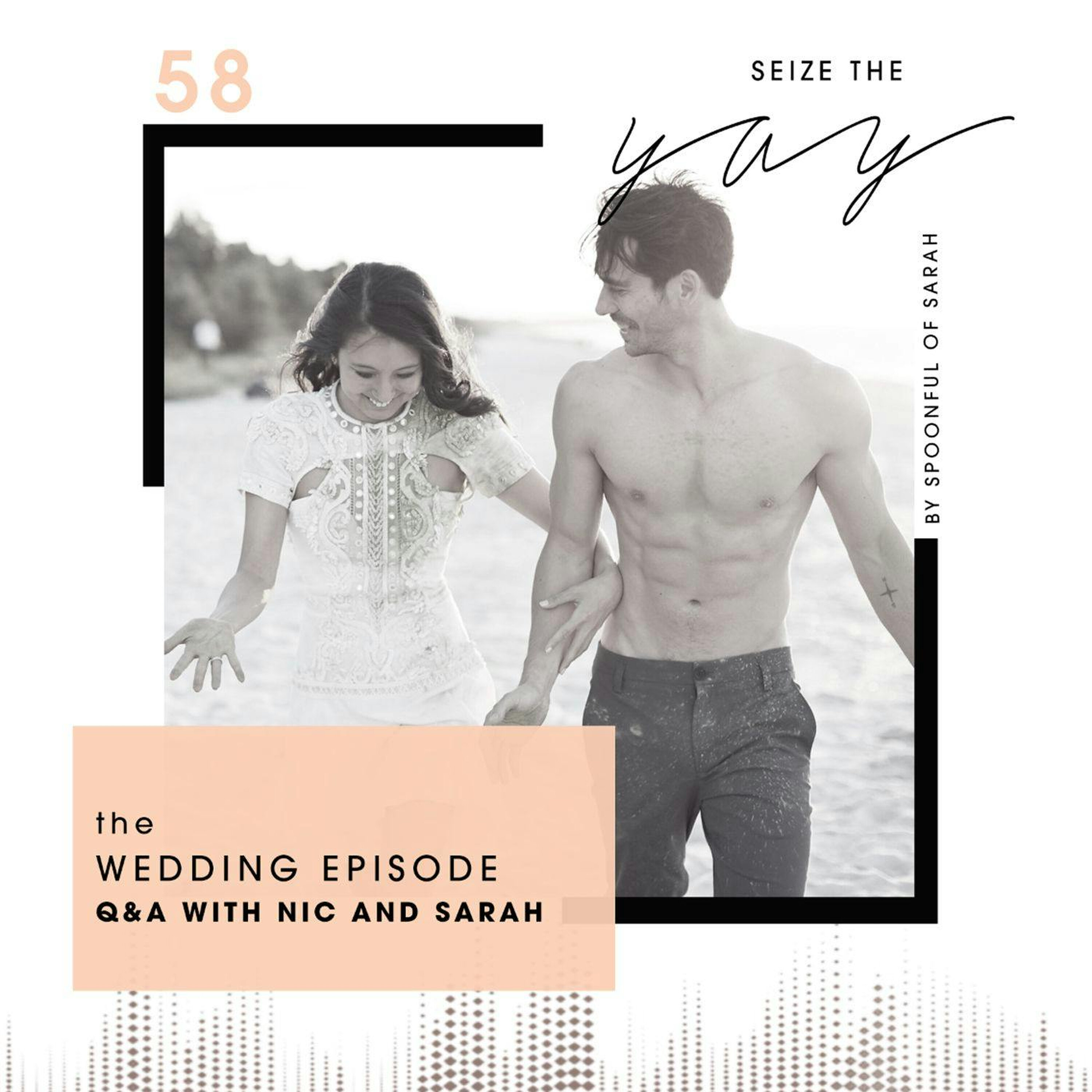 The wedding episode #MatchaMadeinHeaven episode artwork