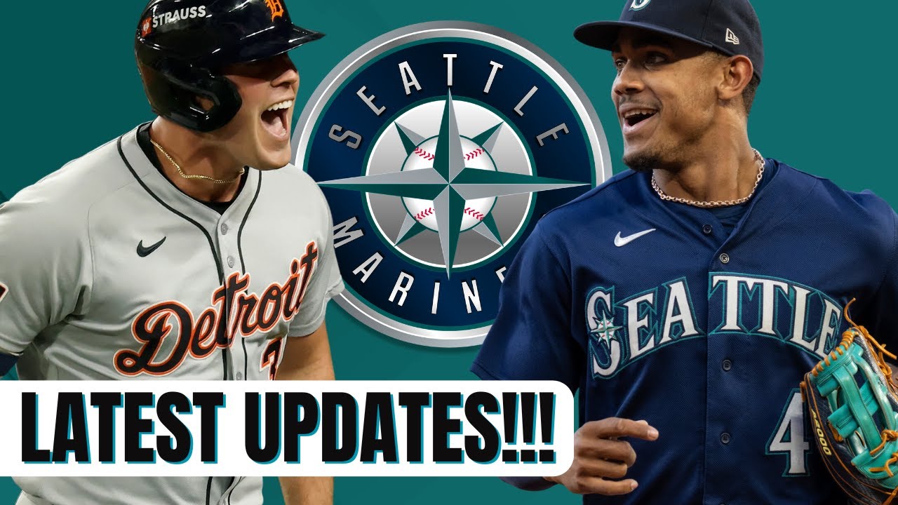 EVERYONE Is Talking ABout This... | Daily Seattle Mariners News & Rumors episode artwork