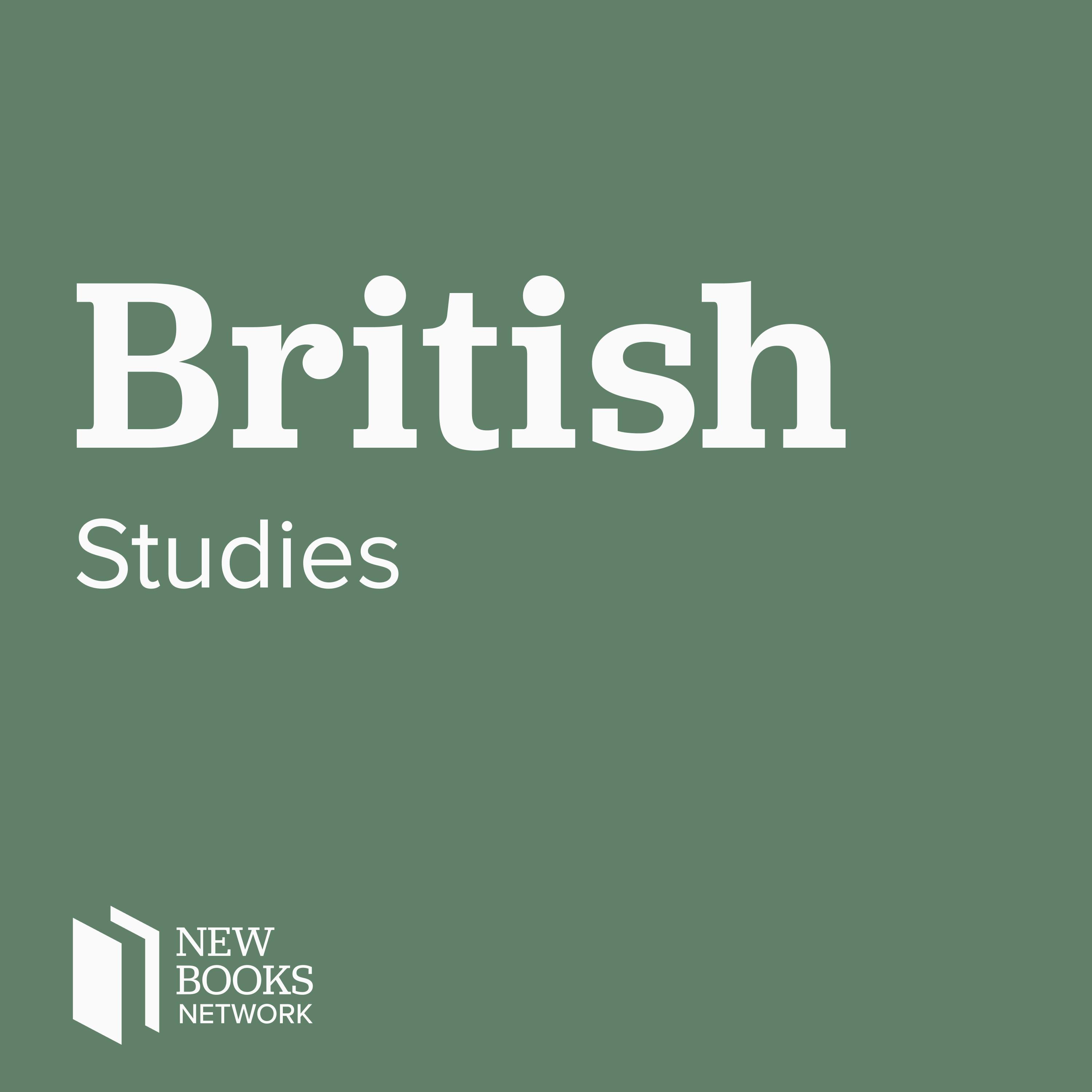 Premium Ad-Free: New Books in British Studies podcast tile