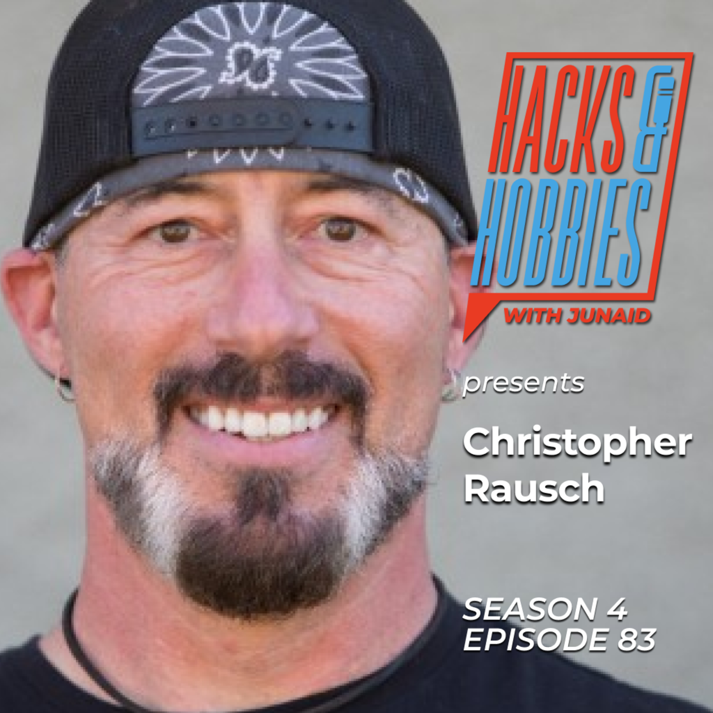 E483 - Christopher Rausch - How to Overcome Adversity and Achieve Your Goals