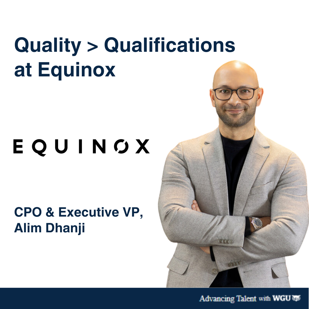 The Power of Prioritising Wellness with Alim Dhanji, VP and CPO of Luxury Fitness Brand Equinox episode artwork