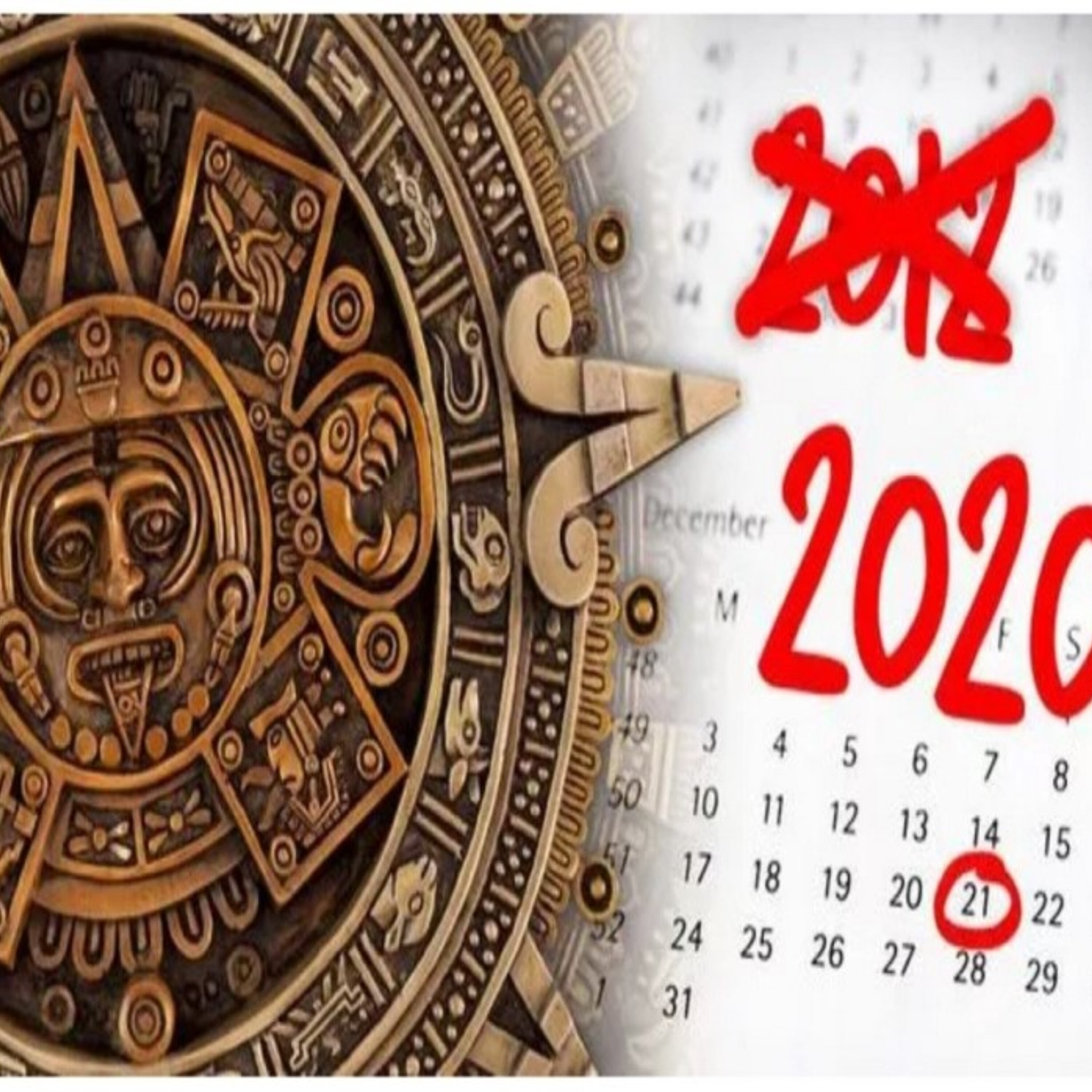 Miscalculation On The Mayan Calendar Means The World Should End This Sunday episode artwork