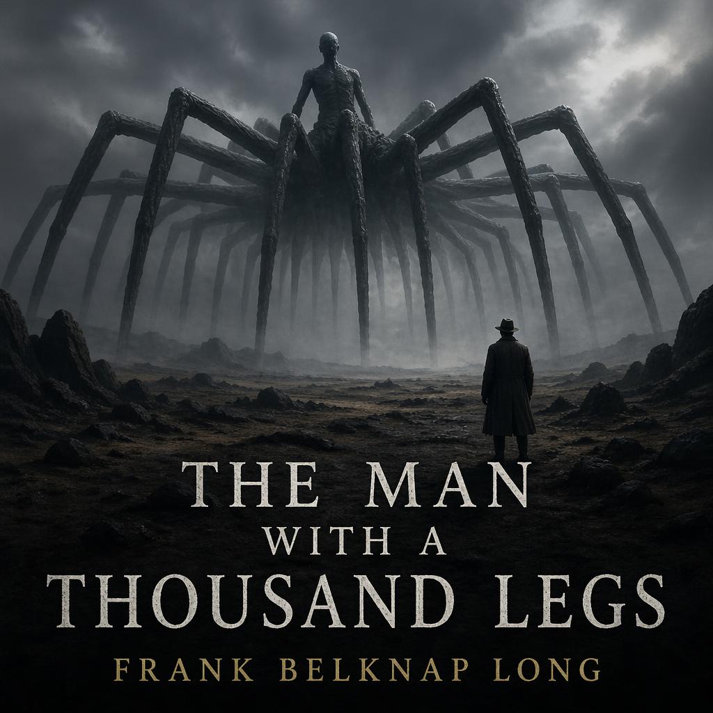 The Man with a Thousand Legs by Frank Belknap Long ~ Full Audiobook [horror] episode artwork