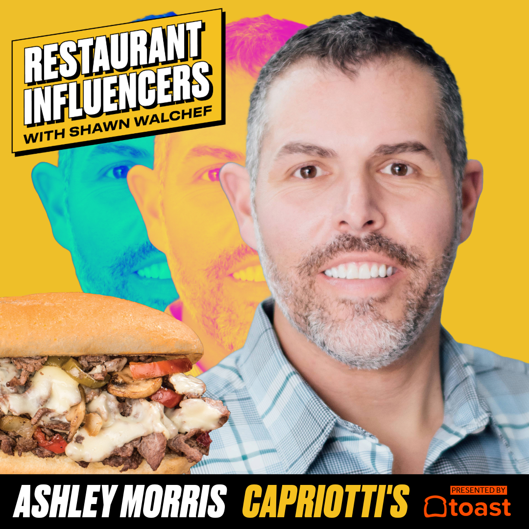 He Loved Capriotti’s Cheesesteaks. How this CEO Made His Favorite Sandwich Shop into a Big Franchise. episode artwork