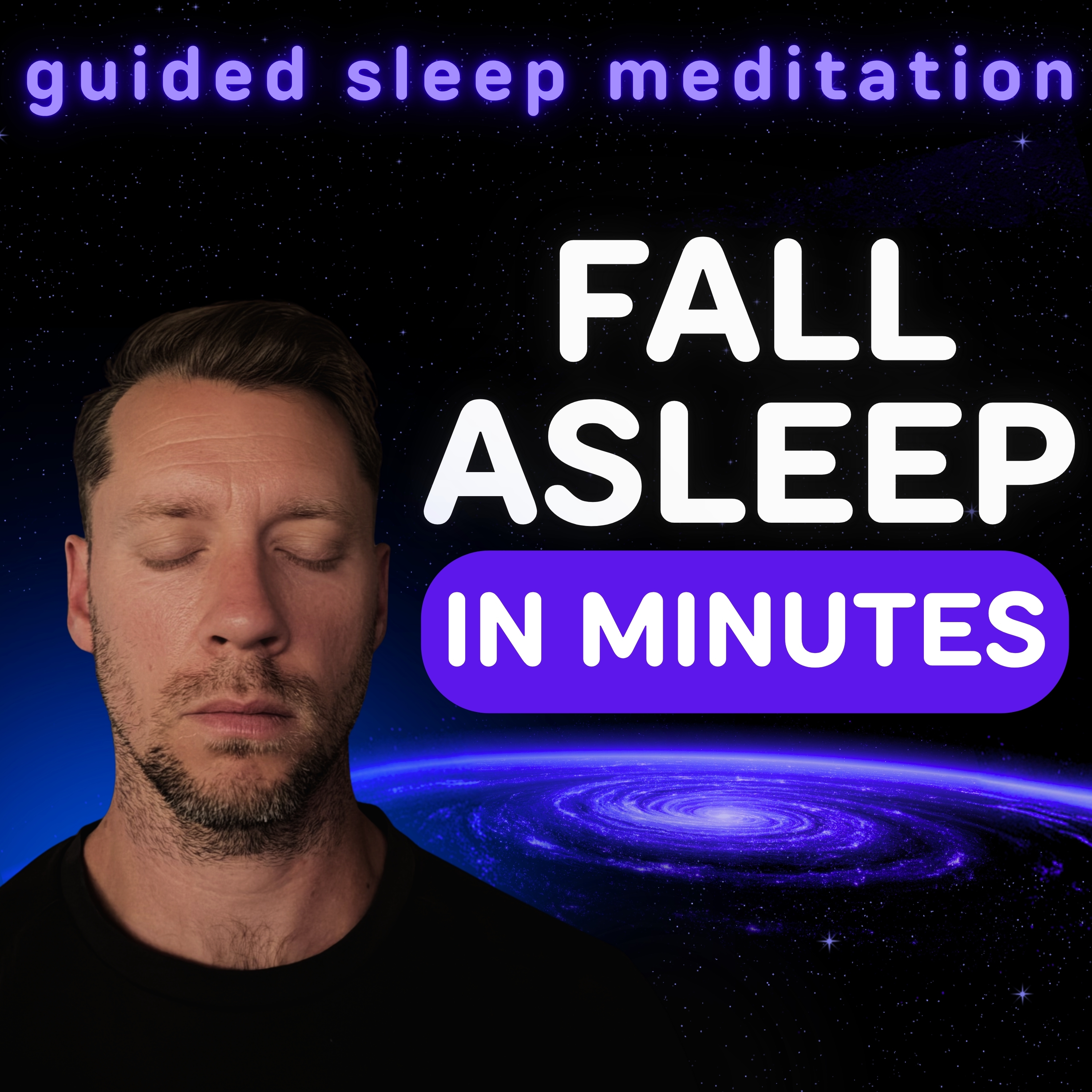 98% Fall Asleep in 15 Minutes | Deep Sleep Meditation episode artwork