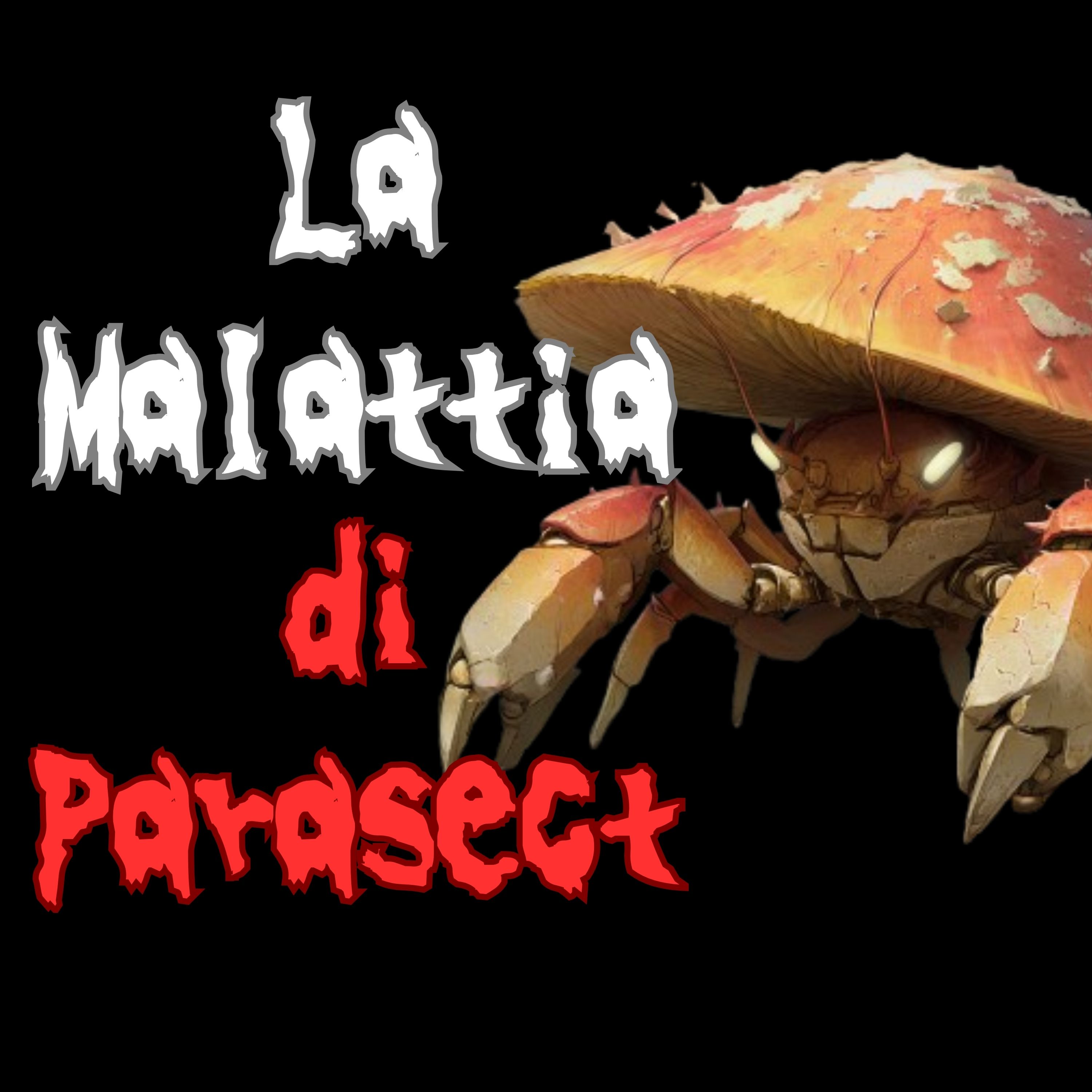 Pokepasta: La malattia di Parasect episode artwork
