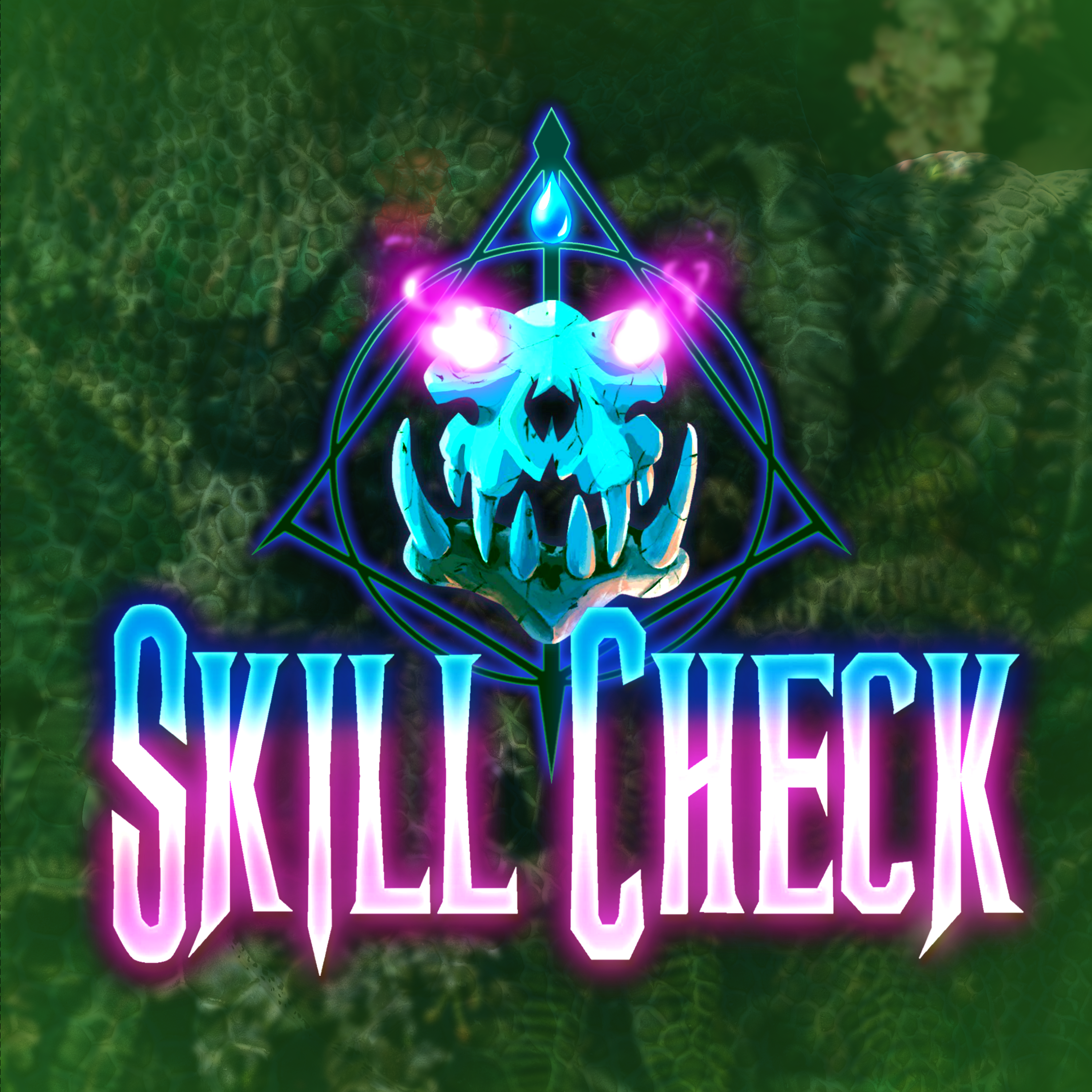 Shark Team Six | Skill Check S2 One Shot episode artwork