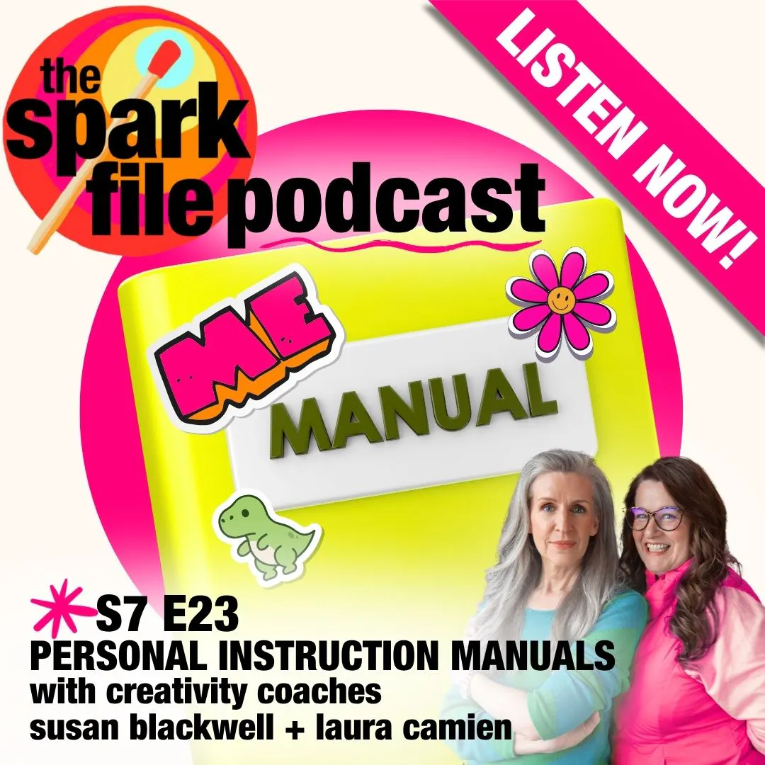 S7E23 - Personal Instruction Manuals episode artwork