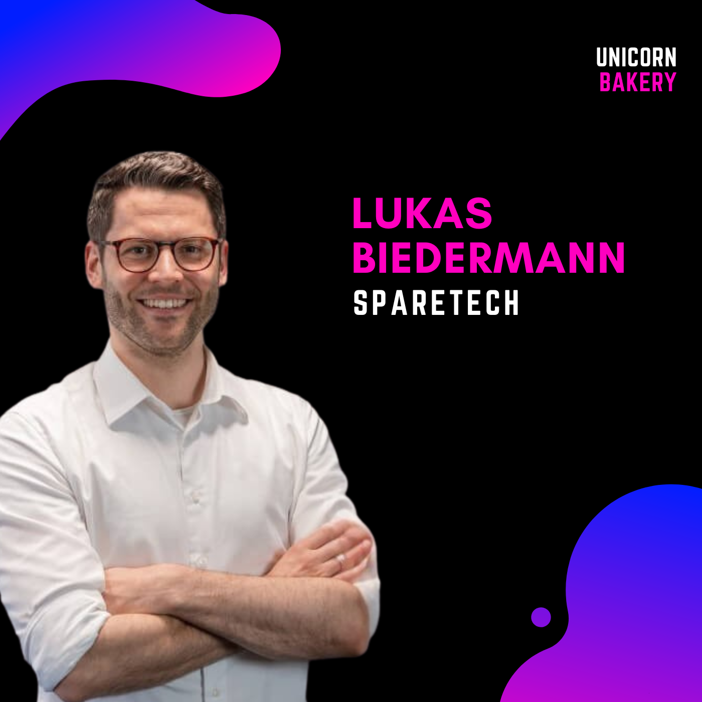 150% Net Revenue Retention: Das SPARETECH Playbook - mit Lukas Biedermann, SPARETECH