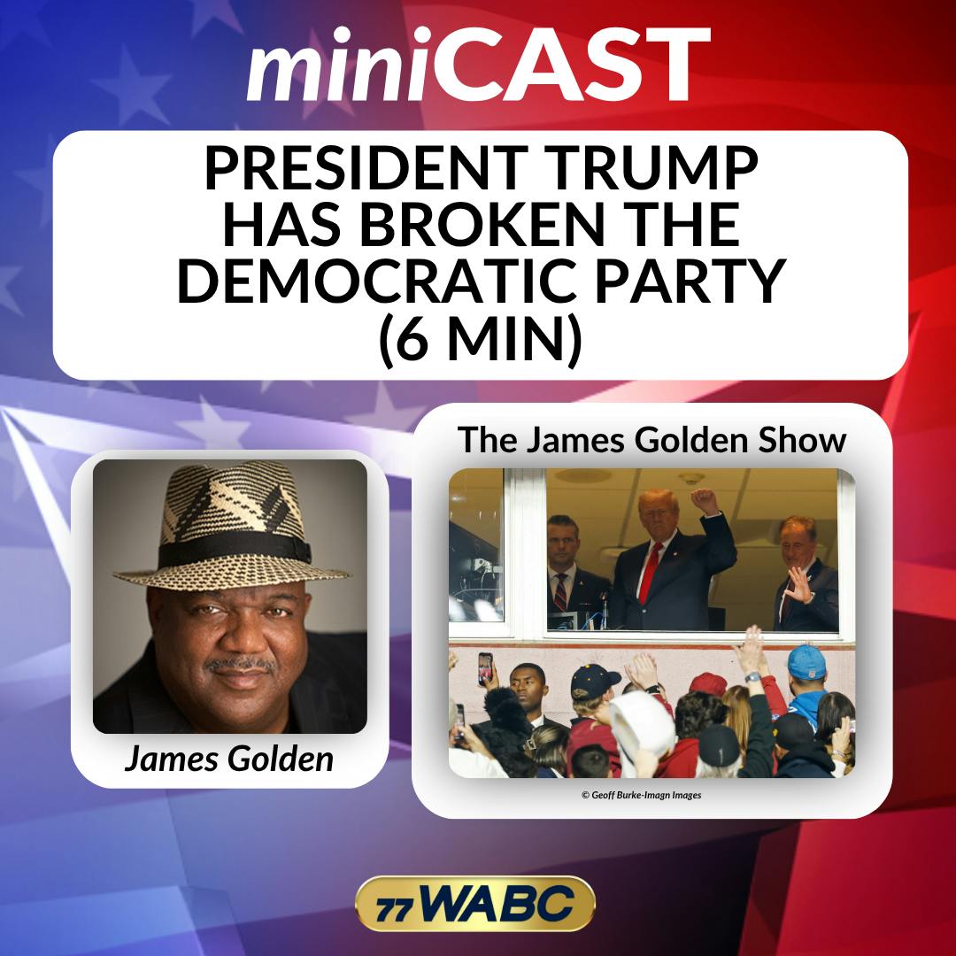 President Trump Has Broken The Democratic Party (6 Min) President Trump Has Broken The Democratic Party (6 Min)