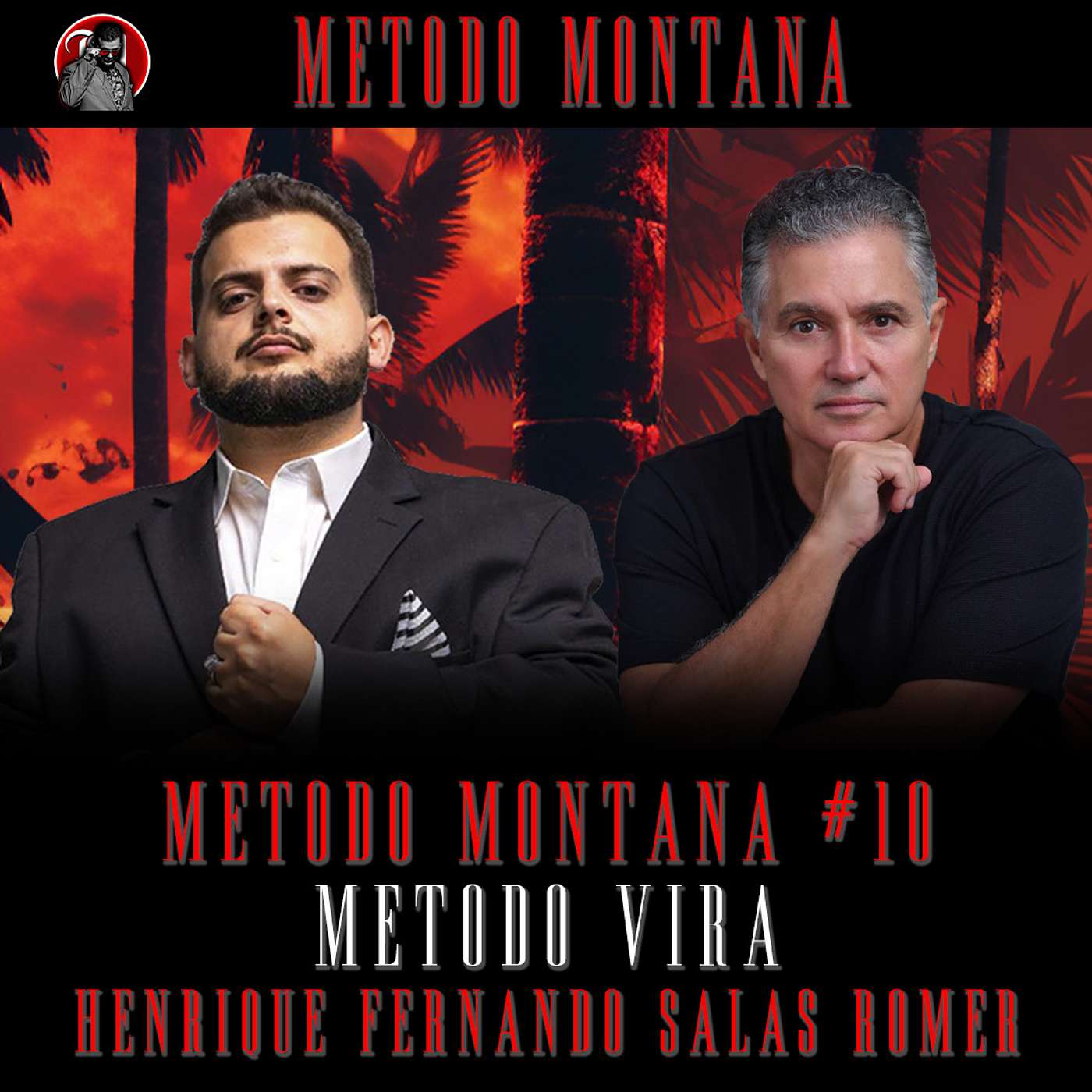 Metodo Vira con Henrique Fernando Salas Romer