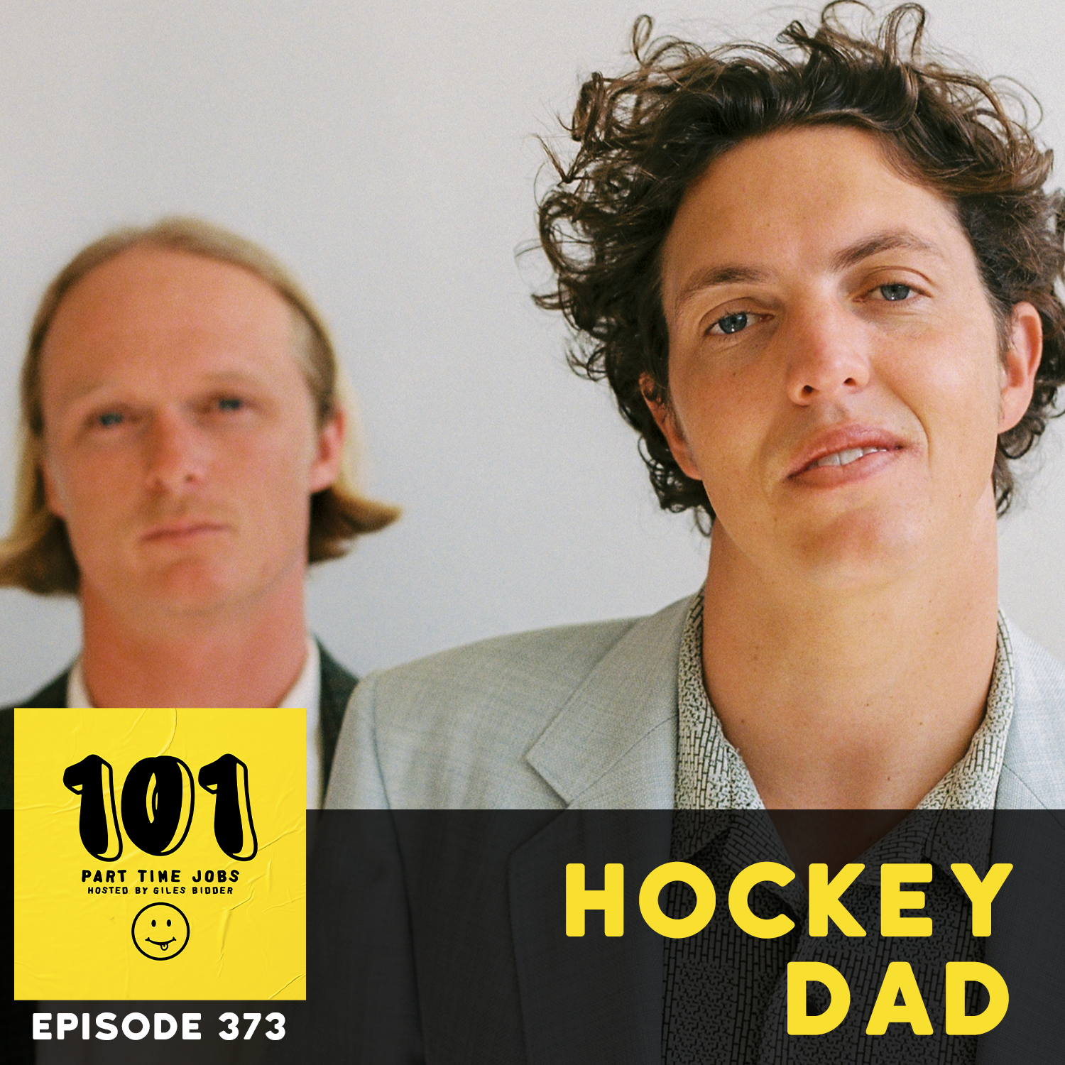 Hockey Dad - Fired by the theme park
