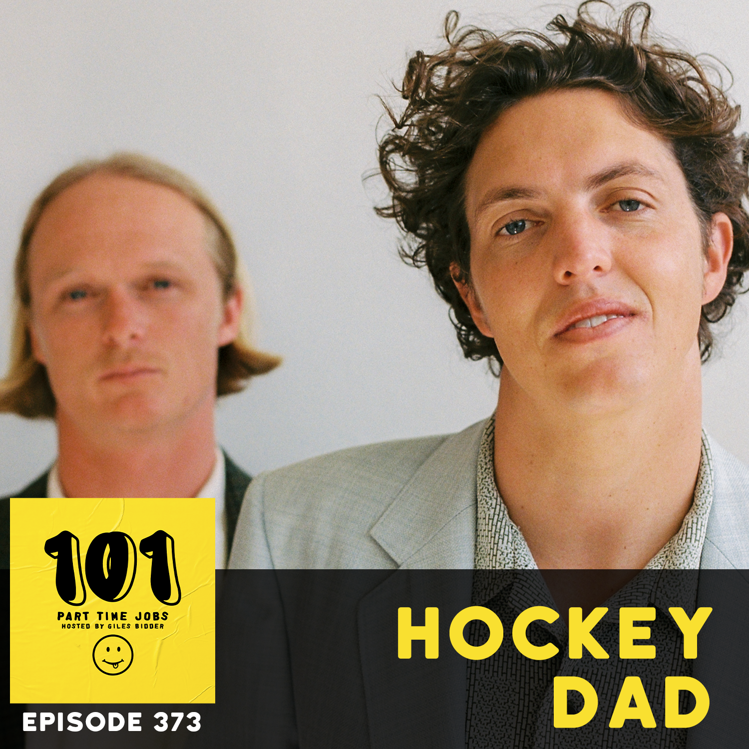 Episode Hockey Dad - Fired by the theme park