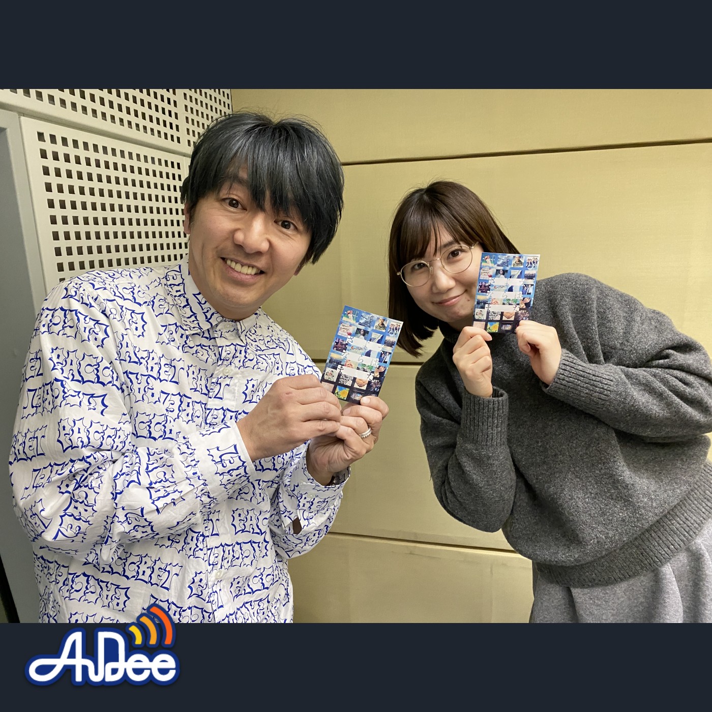川本成さん登場！「欽ちゃん伝説」から演劇の小道具まで、根本宗子とディープ＆ノンストップな演劇トーク・・・ episode artwork