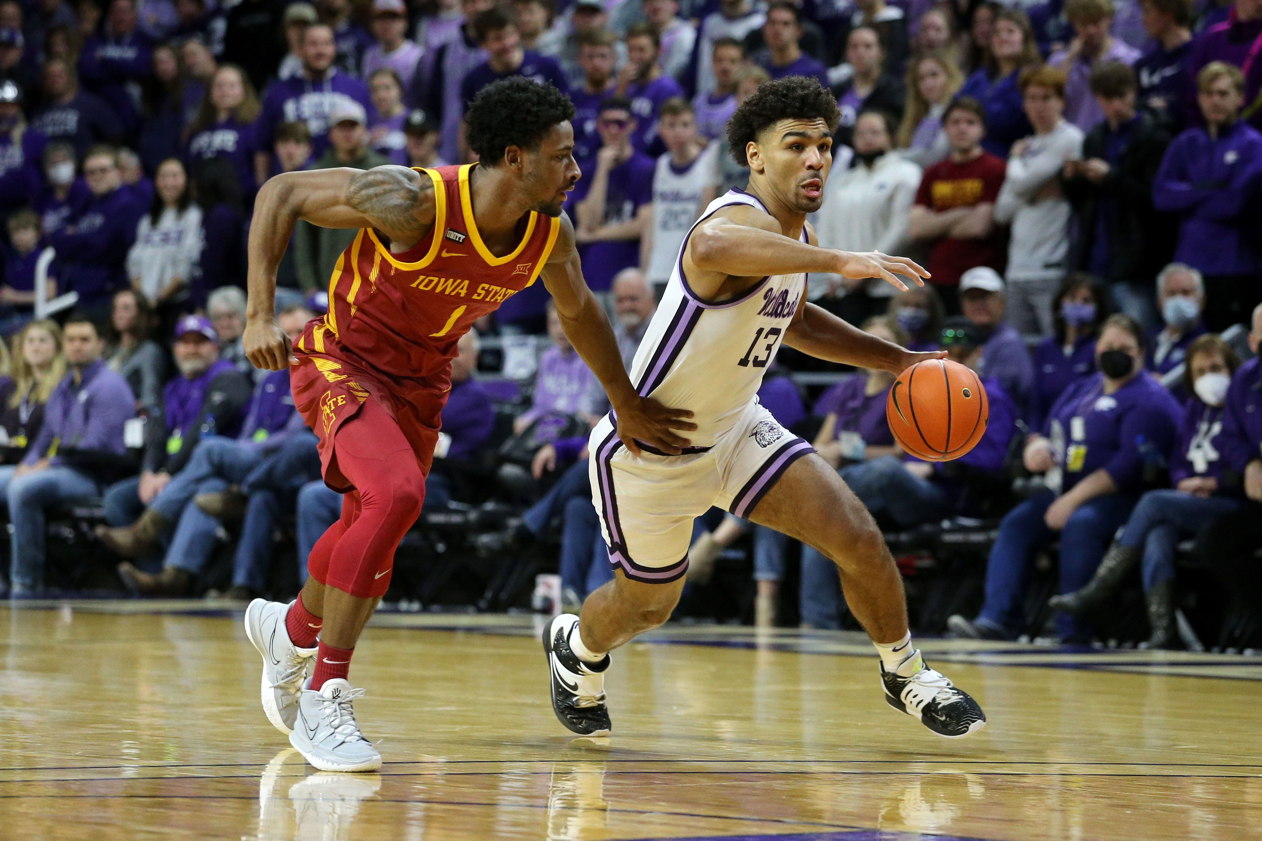 REACTION POD: CW/Christopherson on massive road win vs. K-State