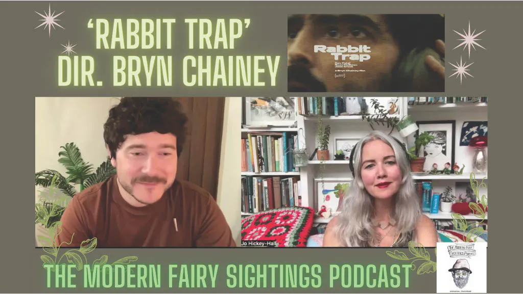 Ep 112: 'Rabbit Trap' Dir. Bryn Chainey episode artwork