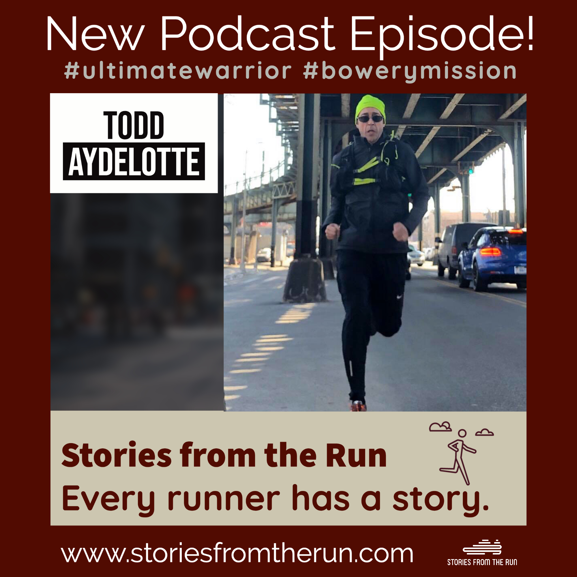 Stories from the Run
