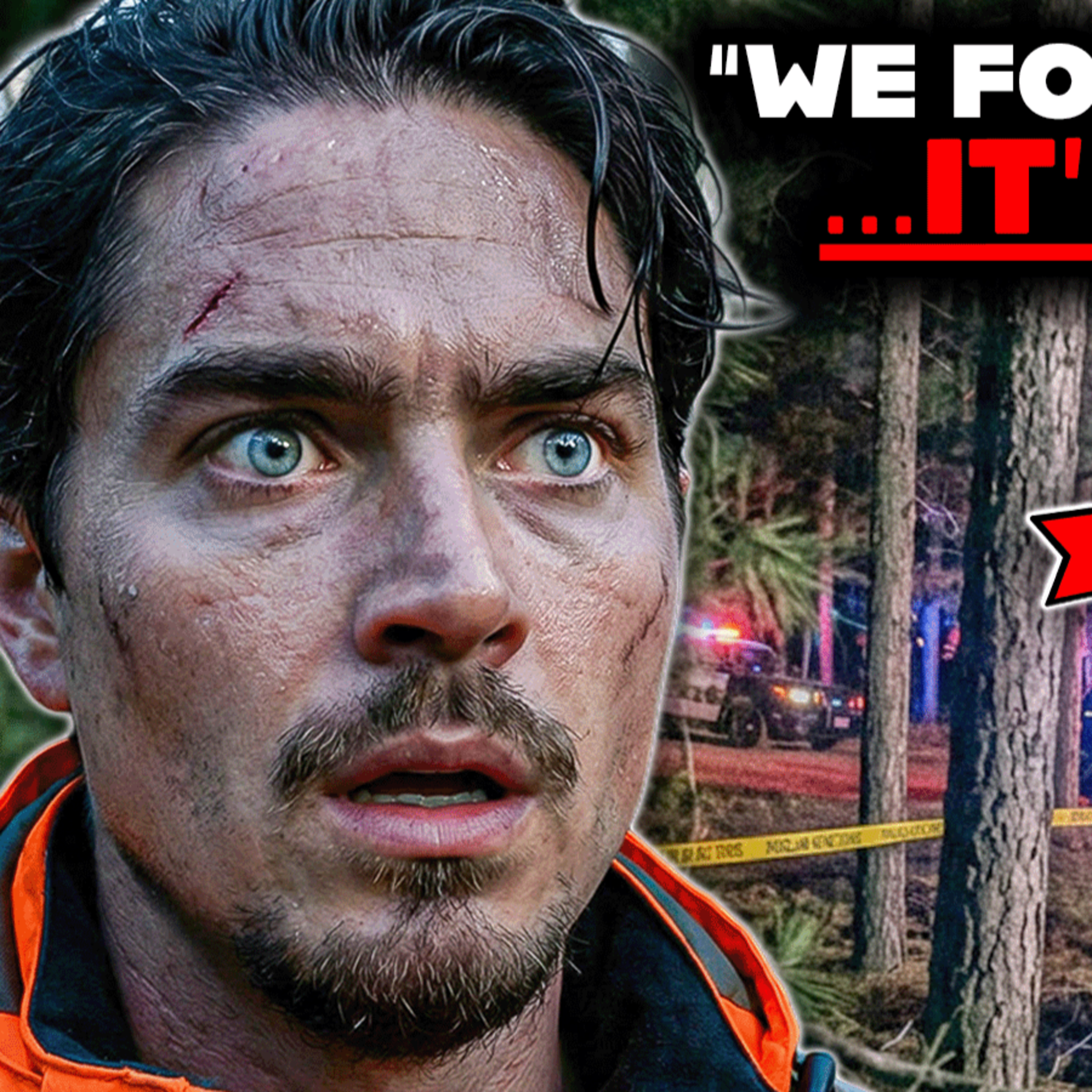 New Jersey Park Rangers Should CLOSE OFF this Forest. Immediately.