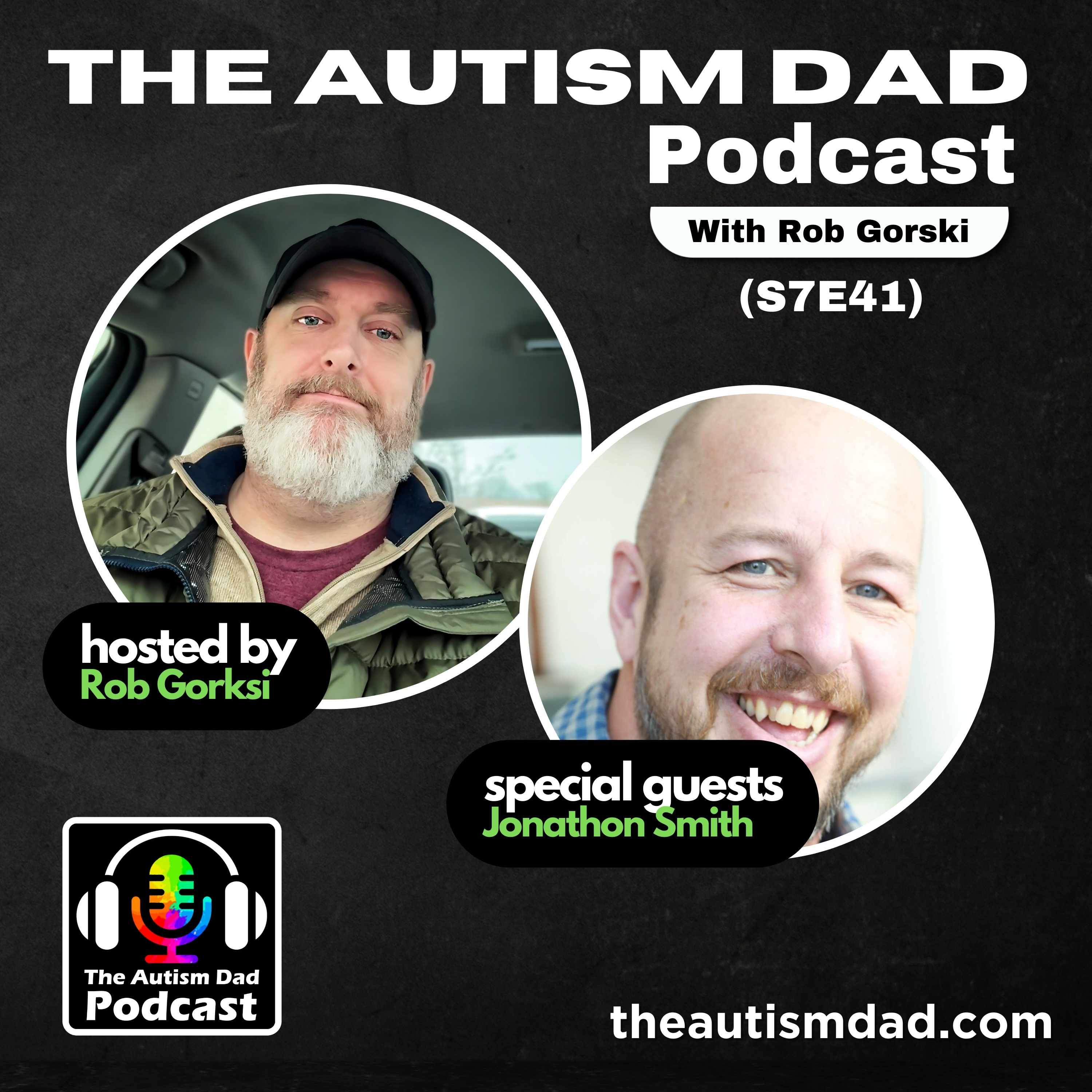 Angelman Syndrome: One Dad’s Story (S7E41)